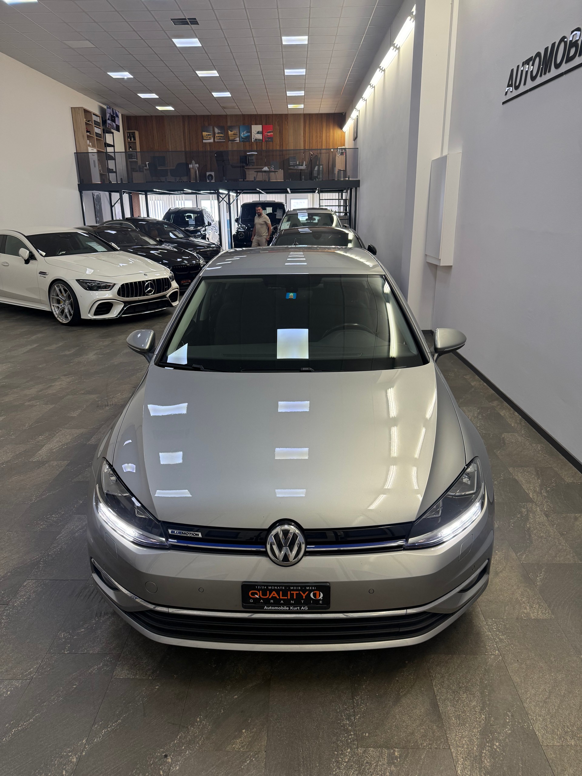 VW Golf 1.5 TSI EVO Comfortline-image-5