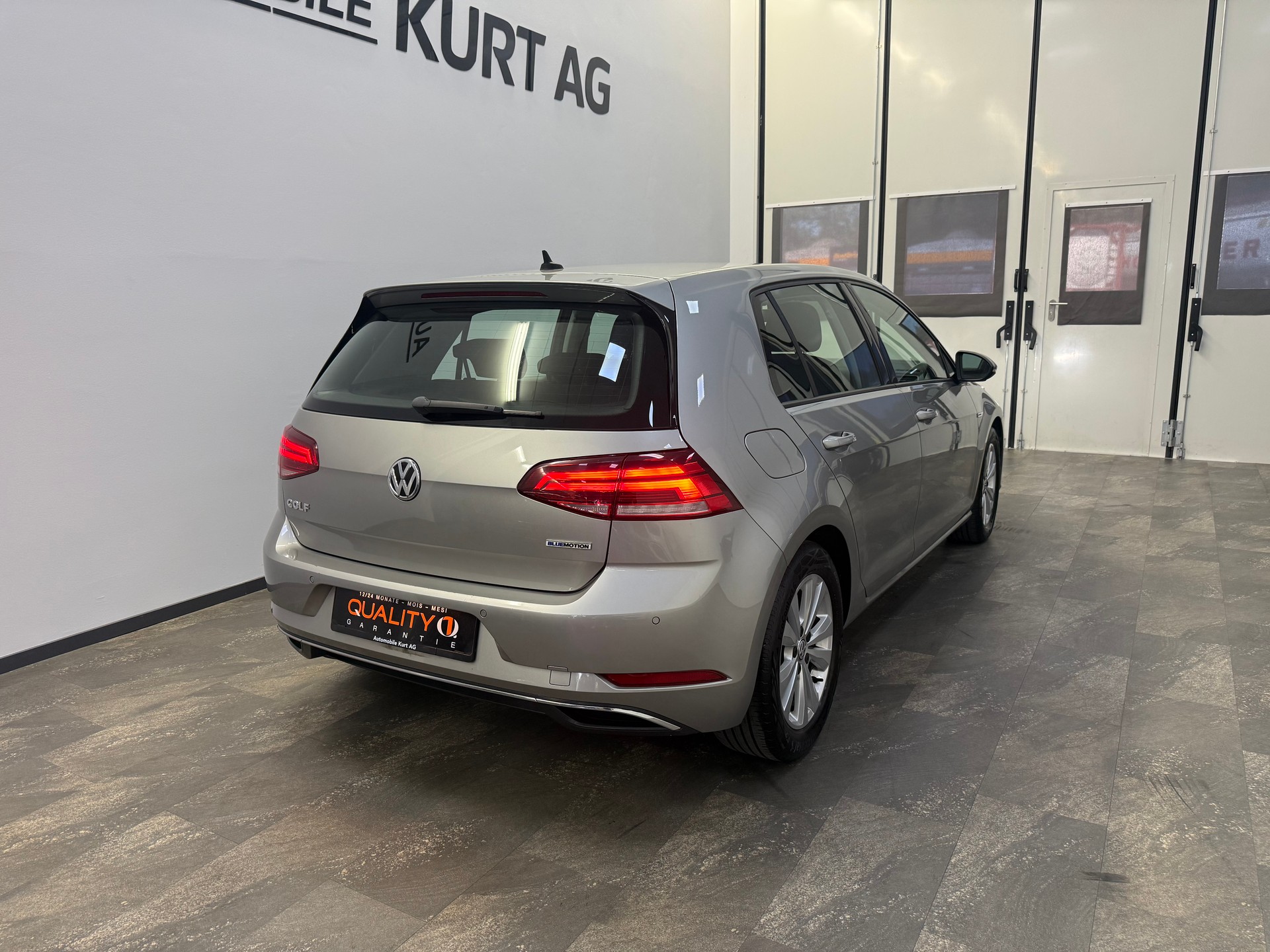 VW Golf 1.5 TSI EVO Comfortline-image-9