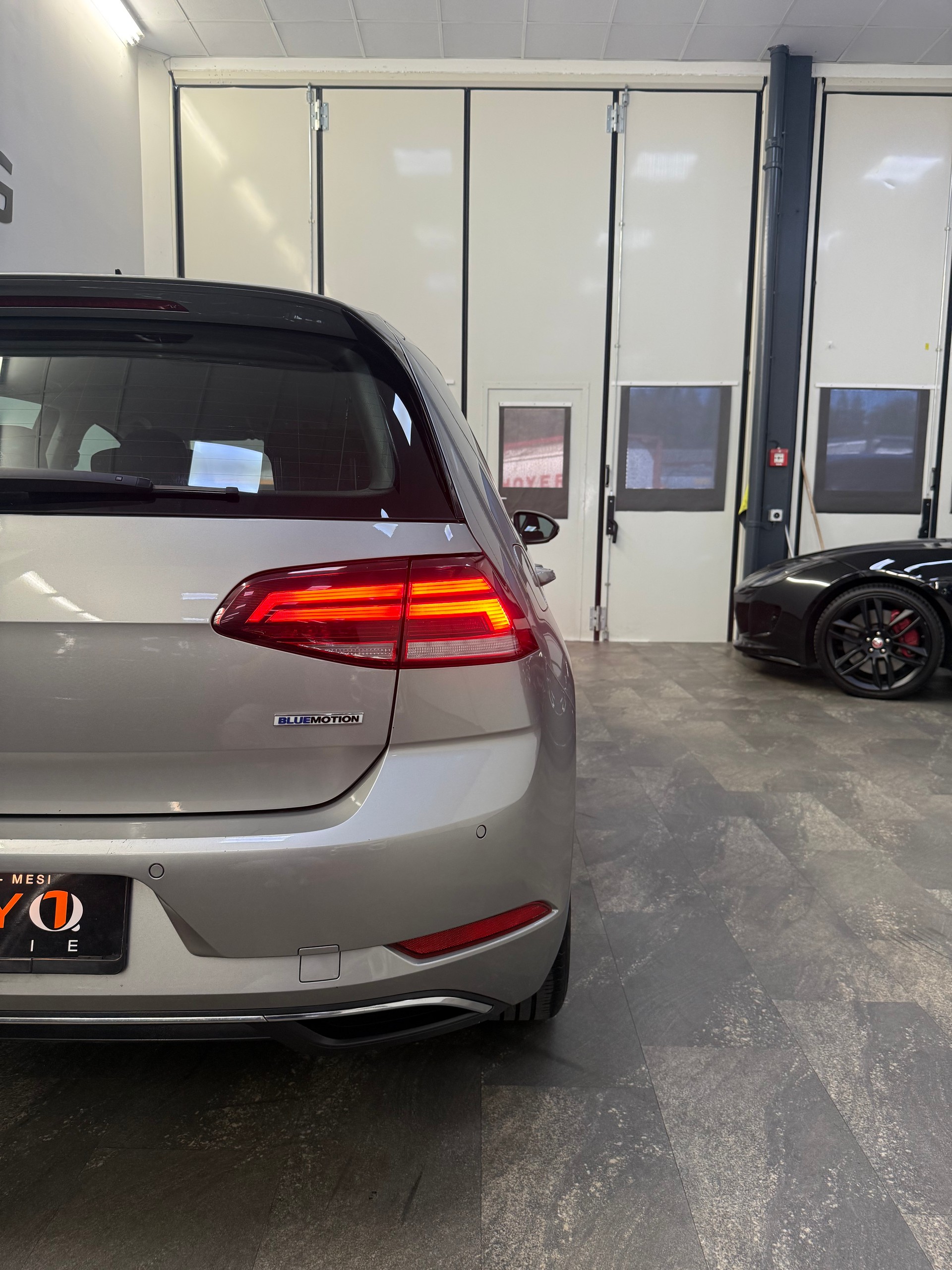 VW Golf 1.5 TSI EVO Comfortline-image-10