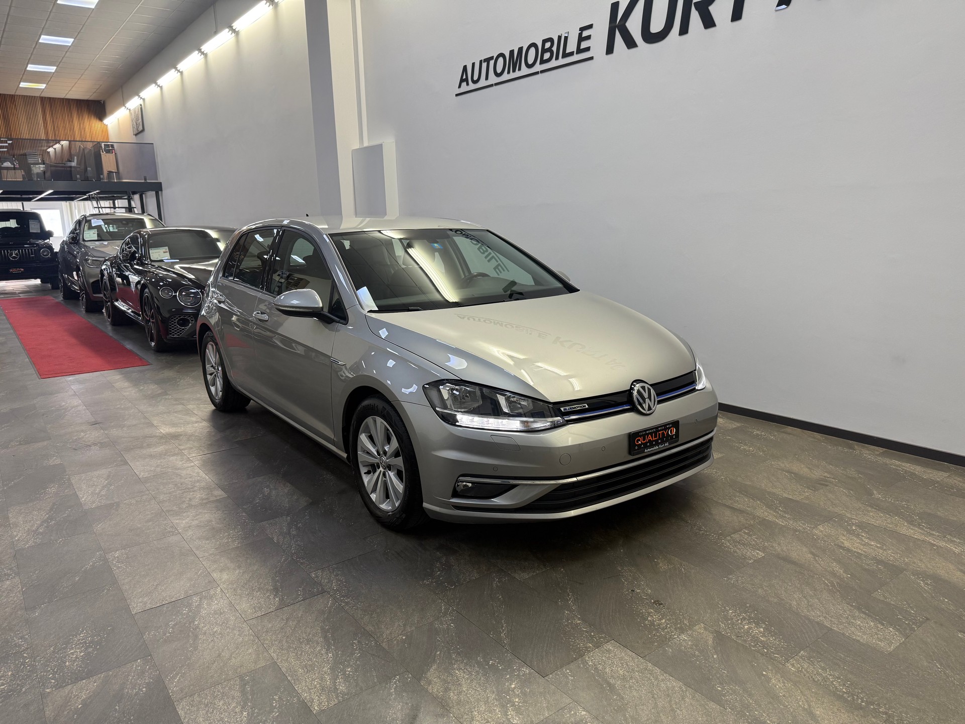 VW Golf 1.5 TSI EVO Comfortline-image-6