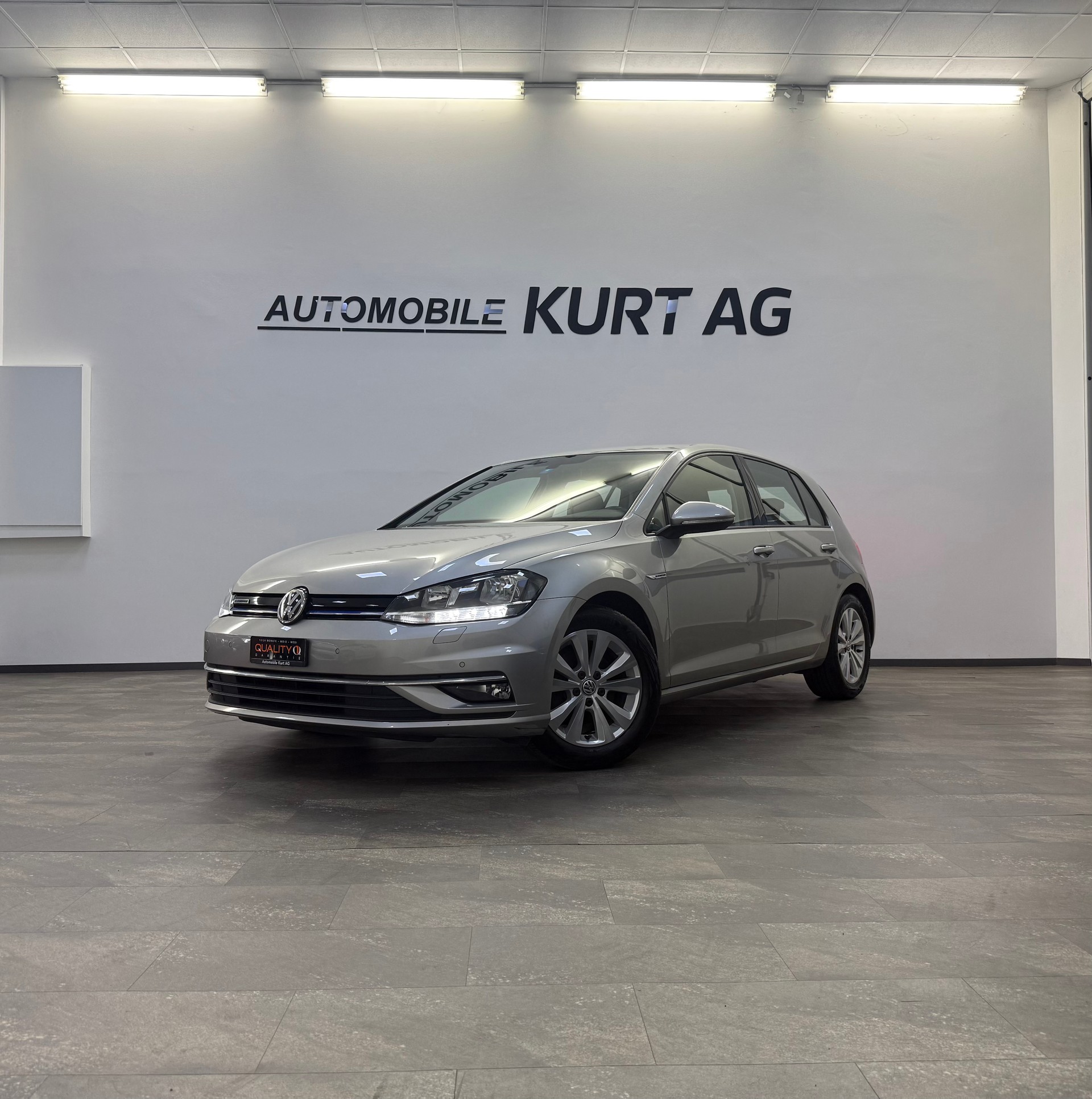 VW Golf 1.5 TSI EVO Comfortline-showroom-element-1