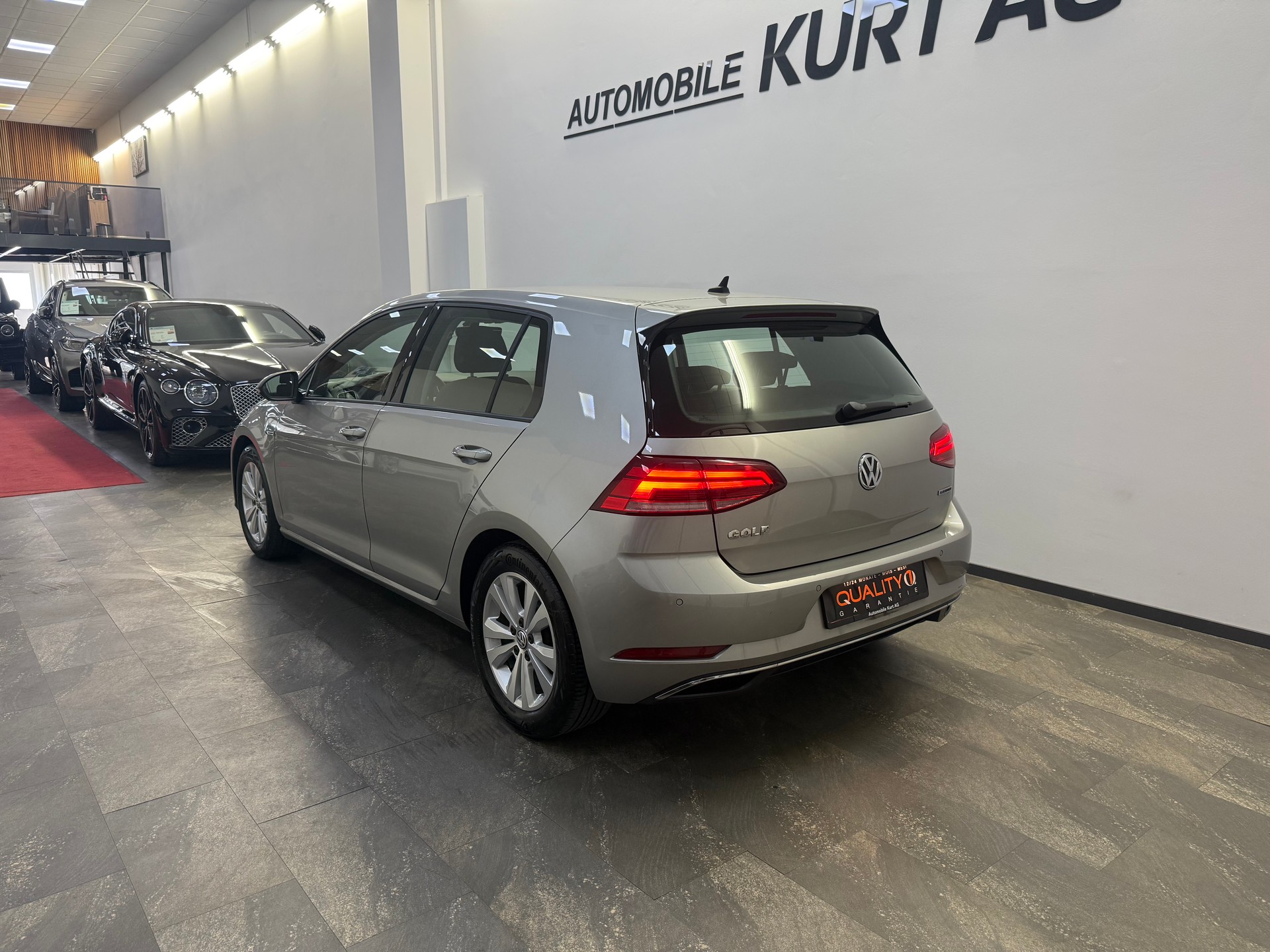 VW Golf 1.5 TSI EVO Comfortline-showroom-element-2