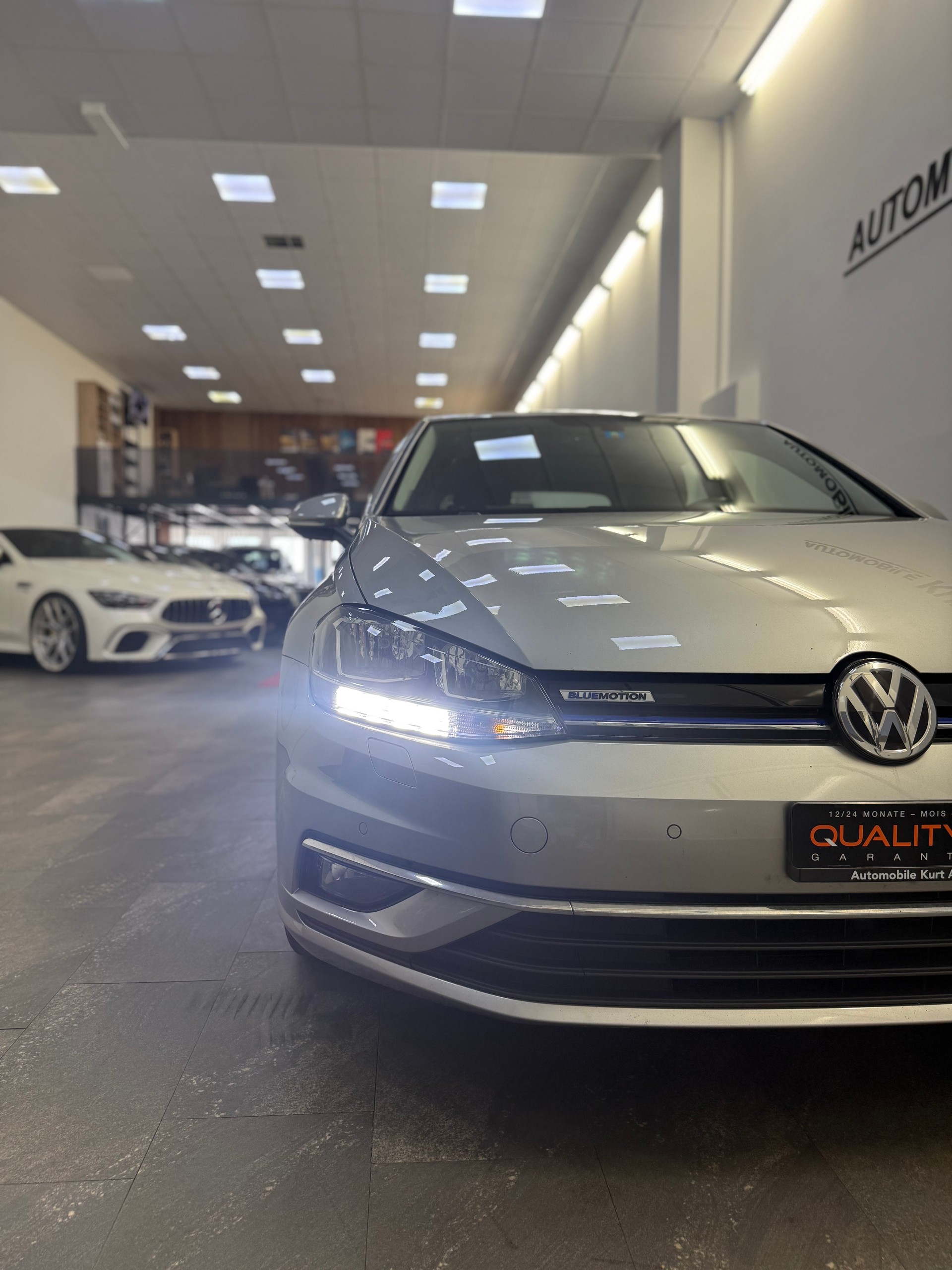 VW Golf 1.5 TSI EVO Comfortline-image-8