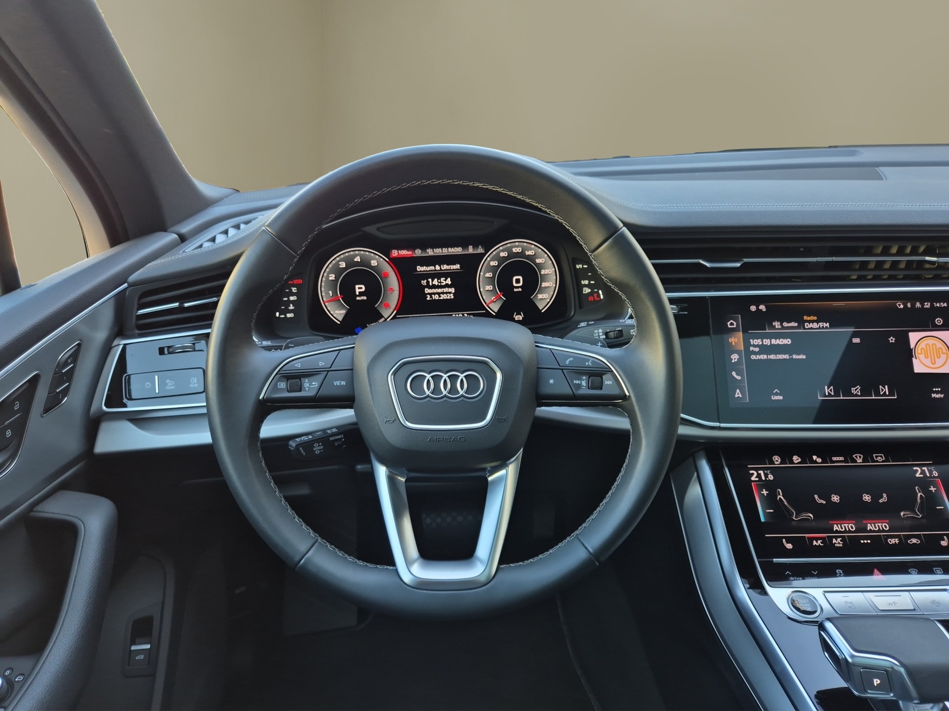 AUDI Q7 55 TFSI S line quattro tiptronic / faceliftmodell-image-11