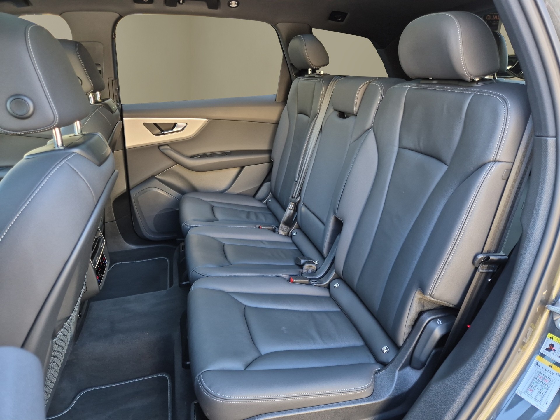 AUDI Q7 55 TFSI S line quattro tiptronic / faceliftmodell-image-14