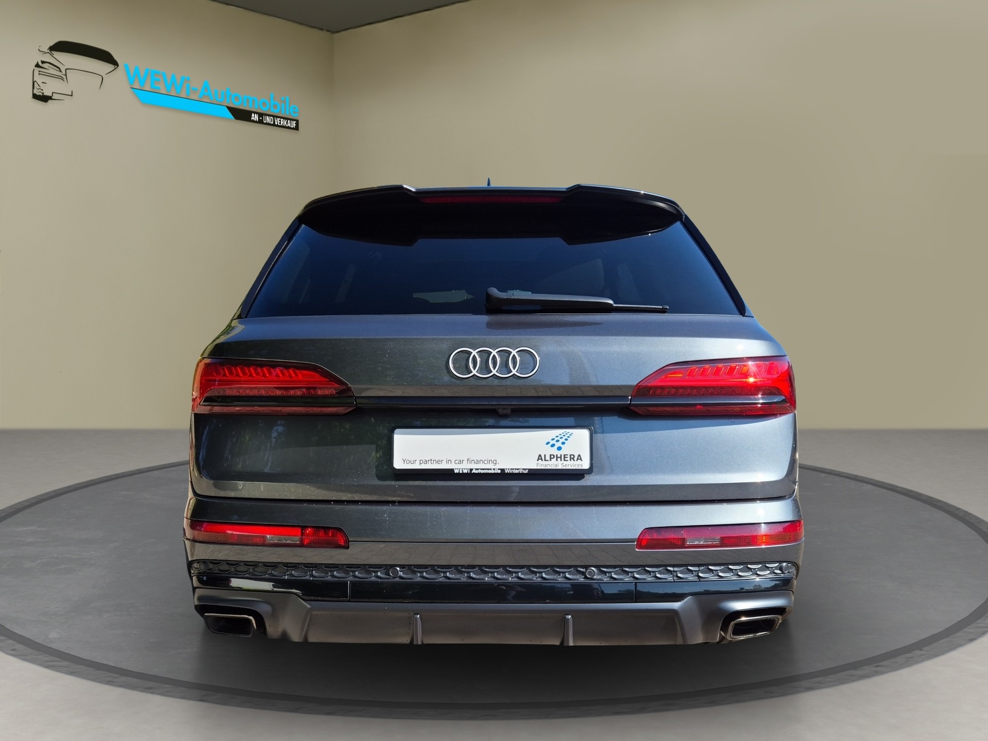 AUDI Q7 55 TFSI S line quattro tiptronic / faceliftmodell-showroom-element-3