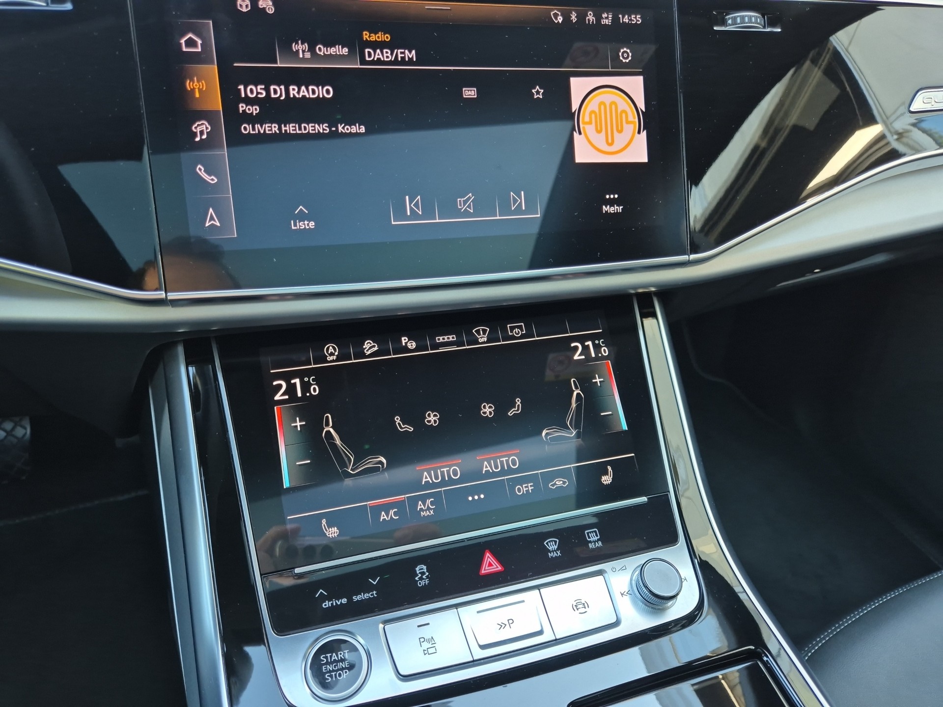AUDI Q7 55 TFSI S line quattro tiptronic / faceliftmodell-image-19