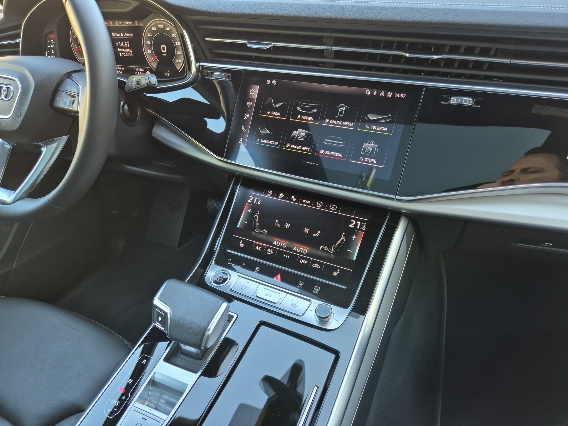 AUDI Q7 55 TFSI S line quattro tiptronic / faceliftmodell-image-16