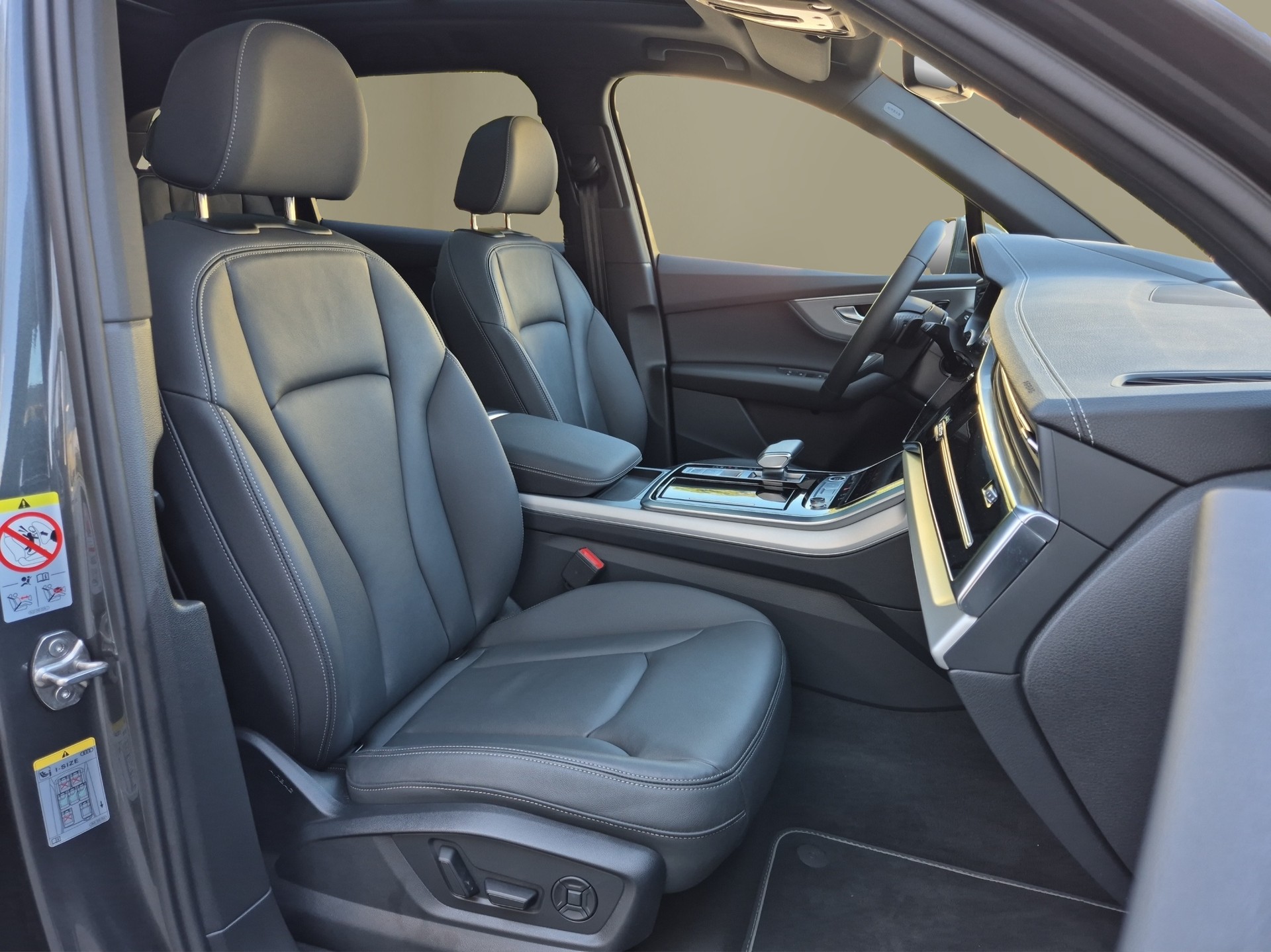 AUDI Q7 55 TFSI S line quattro tiptronic / faceliftmodell-image-15