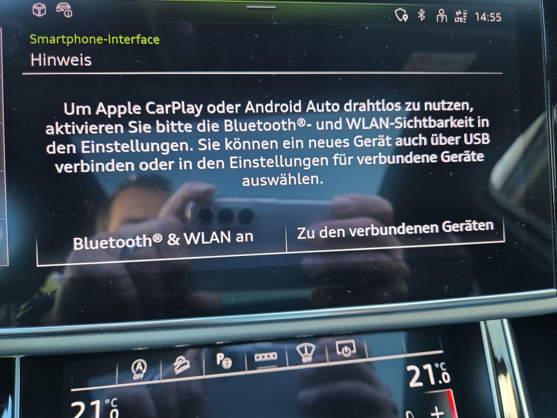 AUDI Q7 55 TFSI S line quattro tiptronic / faceliftmodell-image-21