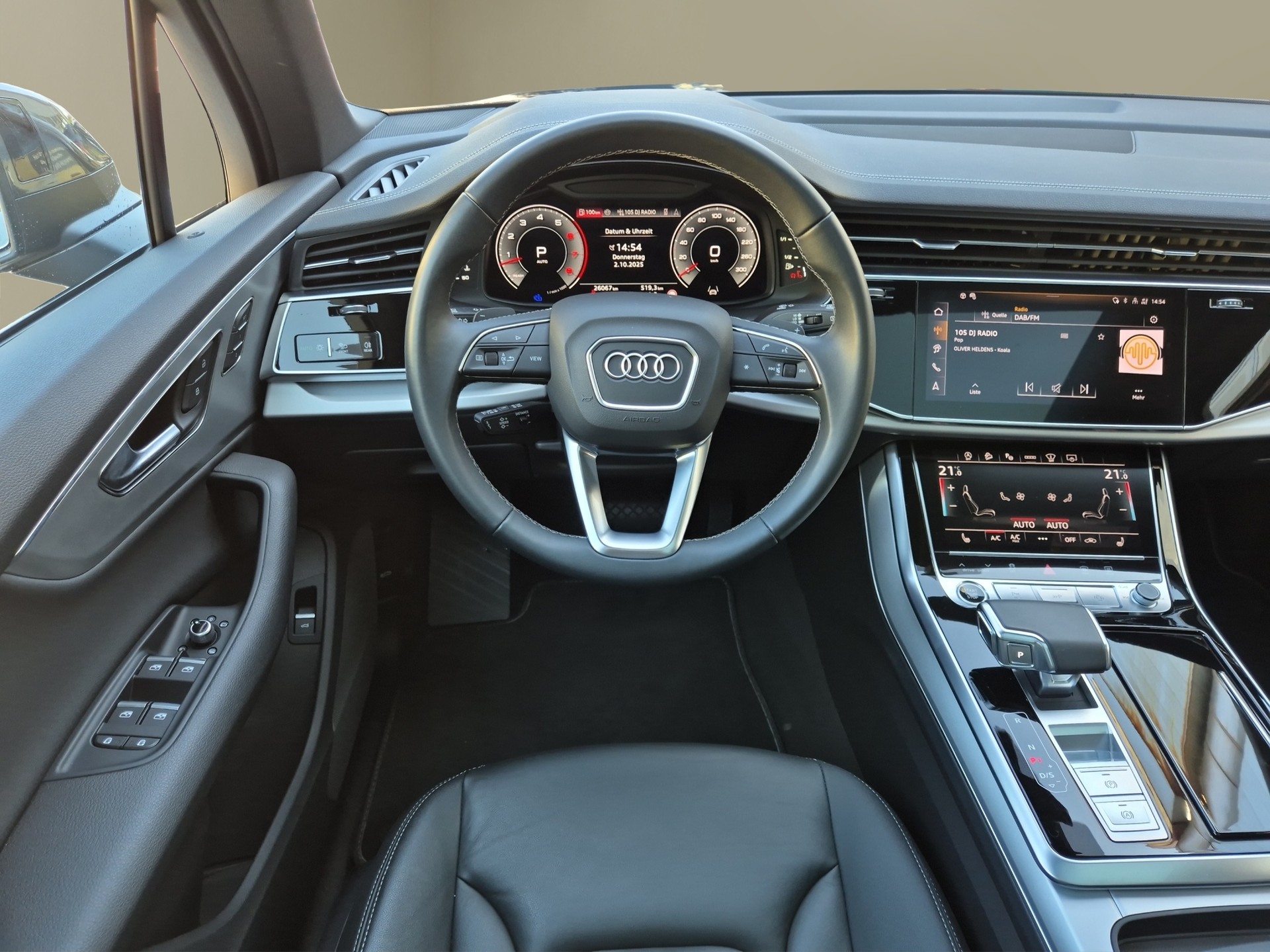AUDI Q7 55 TFSI S line quattro tiptronic / faceliftmodell-image-10