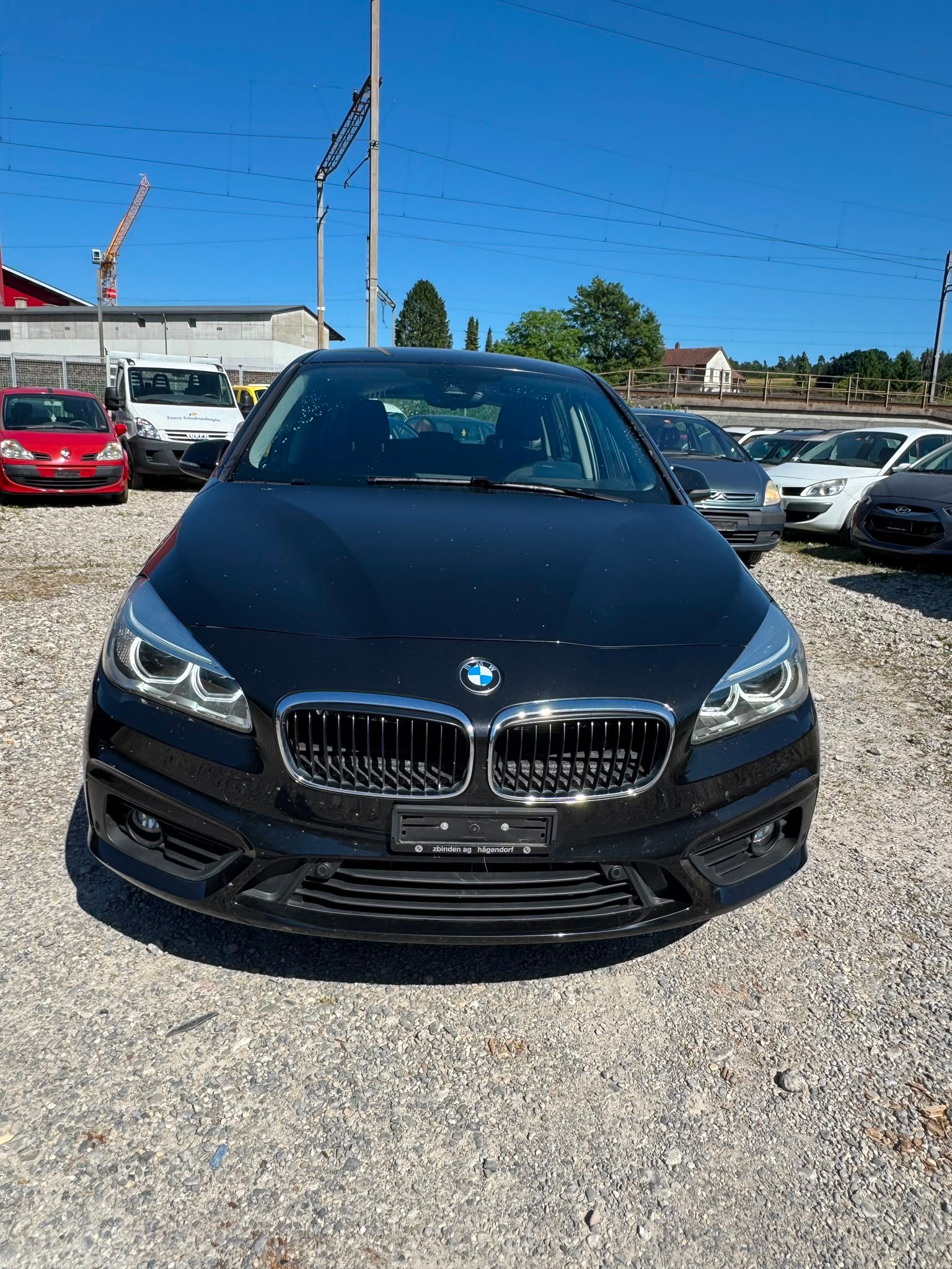 BMW 218d xDrive Gran Tourer M Sport Steptronic