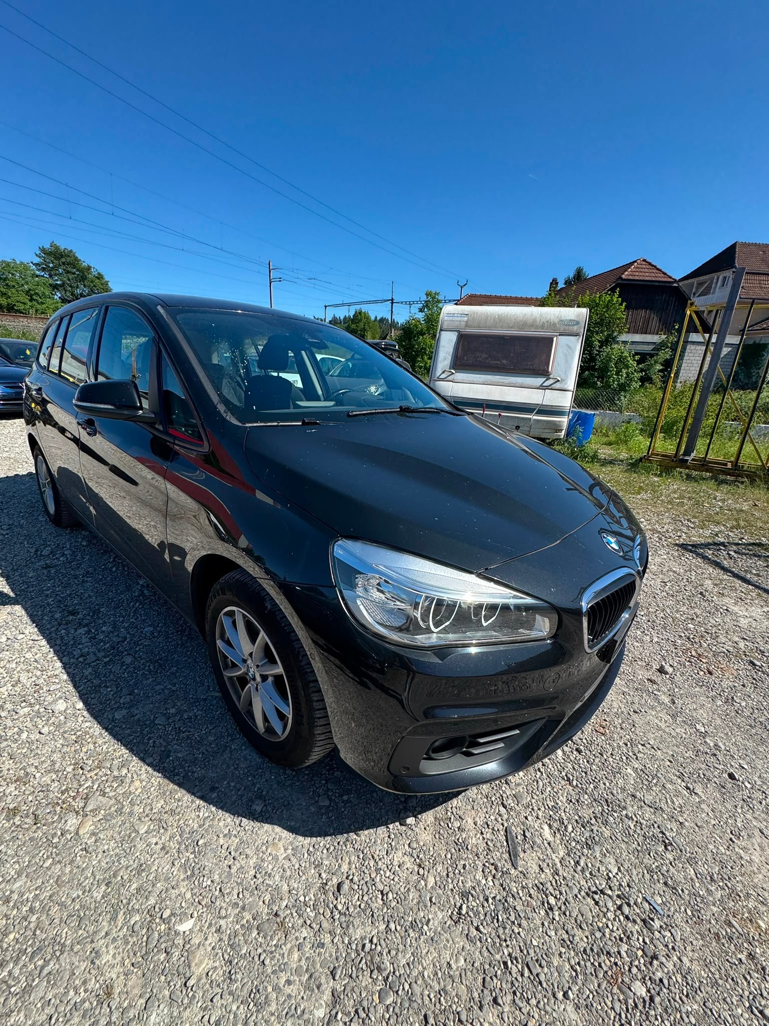 BMW 218d xDrive Gran Tourer M Sport Steptronic-image-3