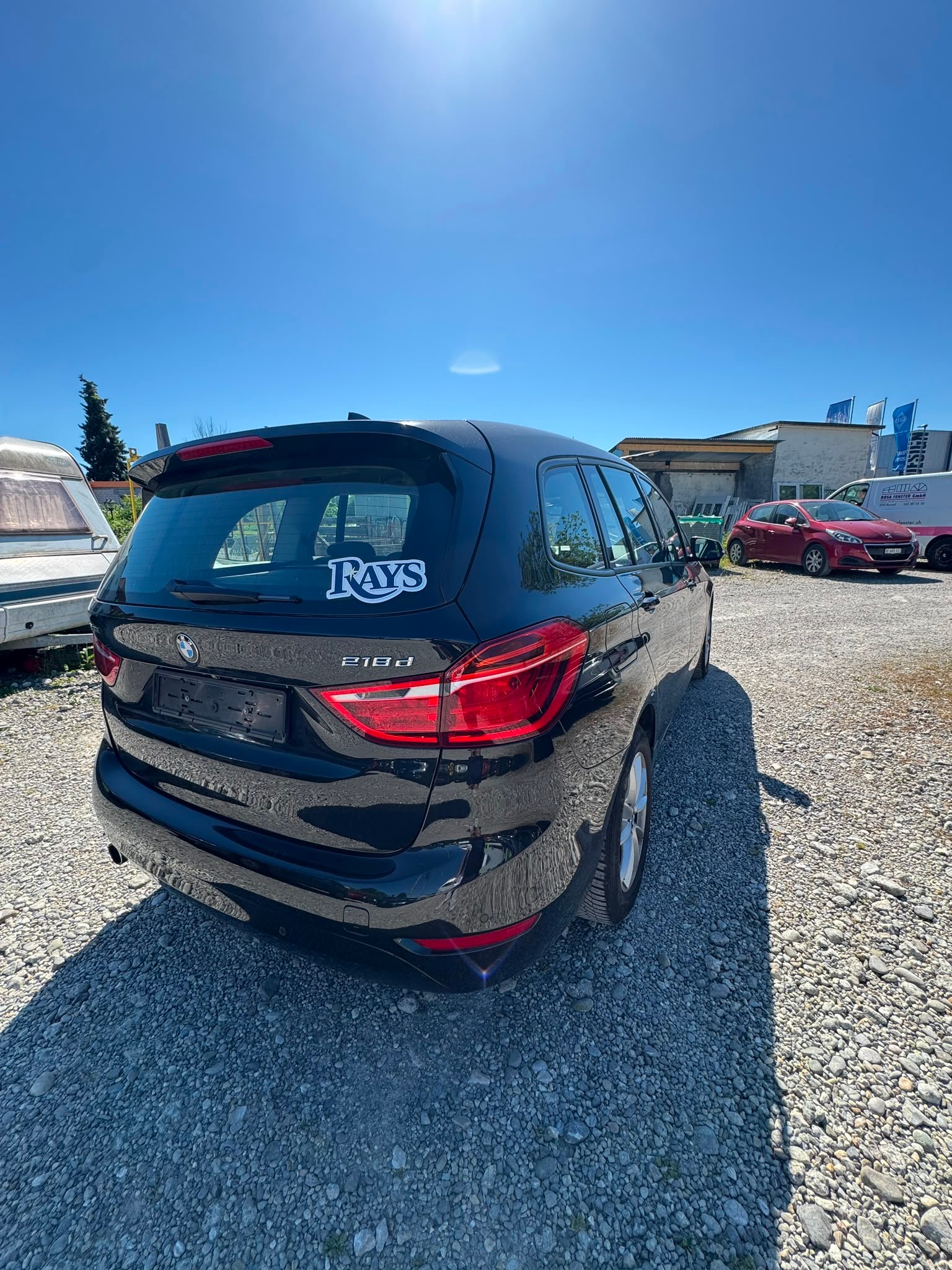 BMW 218d xDrive Gran Tourer M Sport Steptronic-image-2