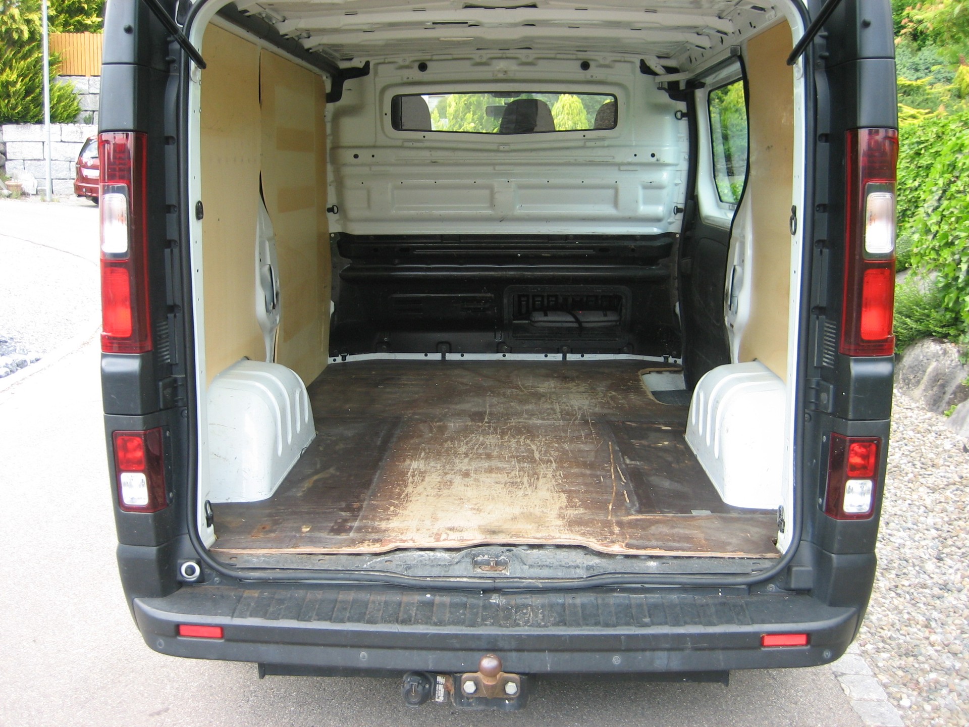 RENAULT Trafic 1.6 ENERGY TwinT. dCi125 2.9t Busin. L1H1-image-3