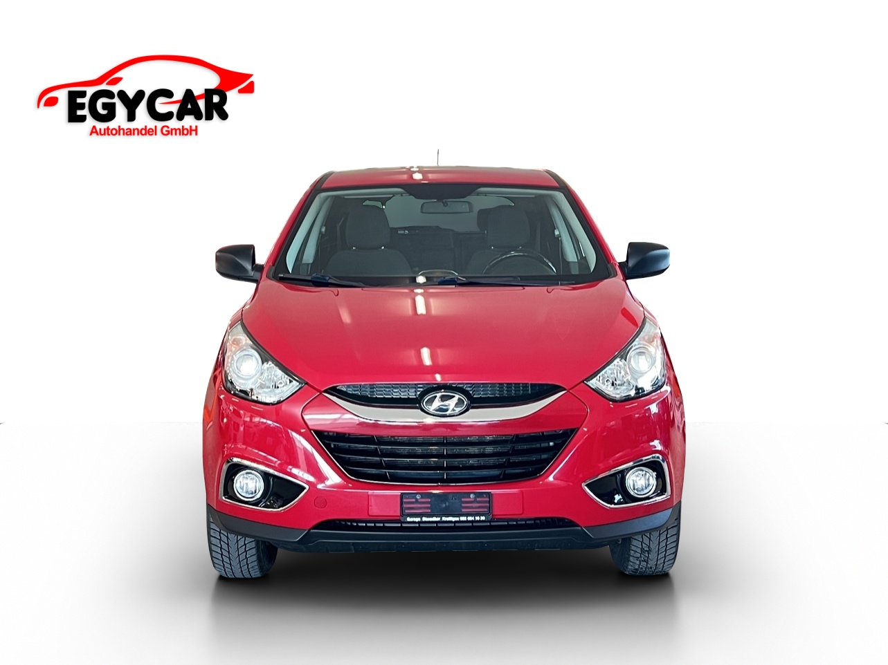HYUNDAI iX 35 2.0 Comfort 4WD