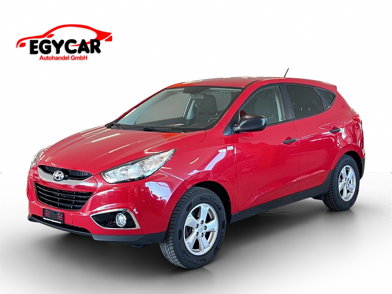 HYUNDAI iX 35 2.0 Comfort 4WD-showroom-element-2