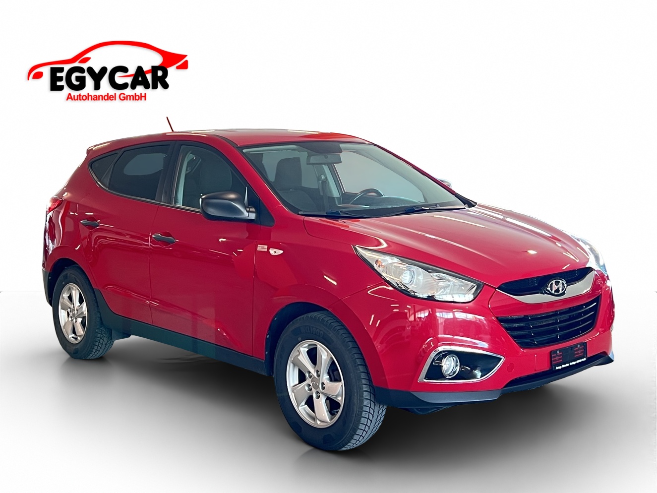 HYUNDAI iX 35 2.0 Comfort 4WD-showroom-element-1