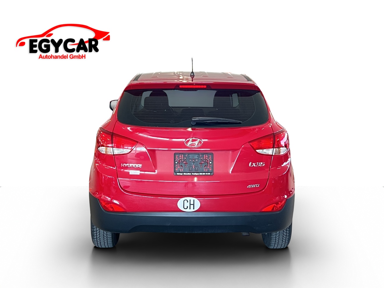 HYUNDAI iX 35 2.0 Comfort 4WD-showroom-element-3