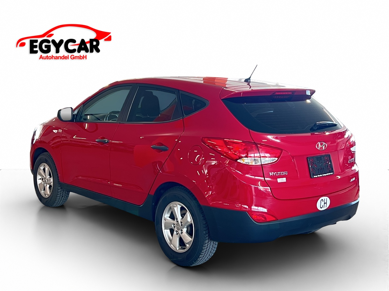 HYUNDAI iX 35 2.0 Comfort 4WD-image-4