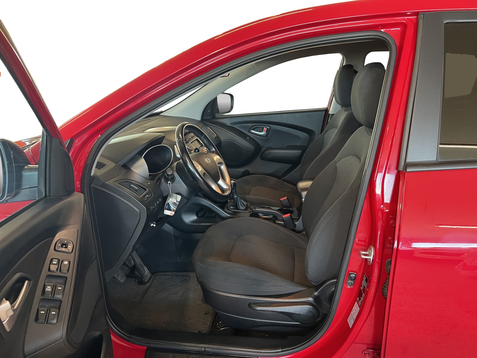 HYUNDAI iX 35 2.0 Comfort 4WD-image-8