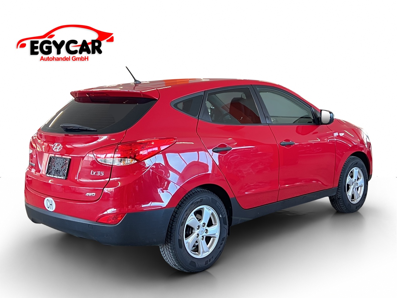 HYUNDAI iX 35 2.0 Comfort 4WD-image-5