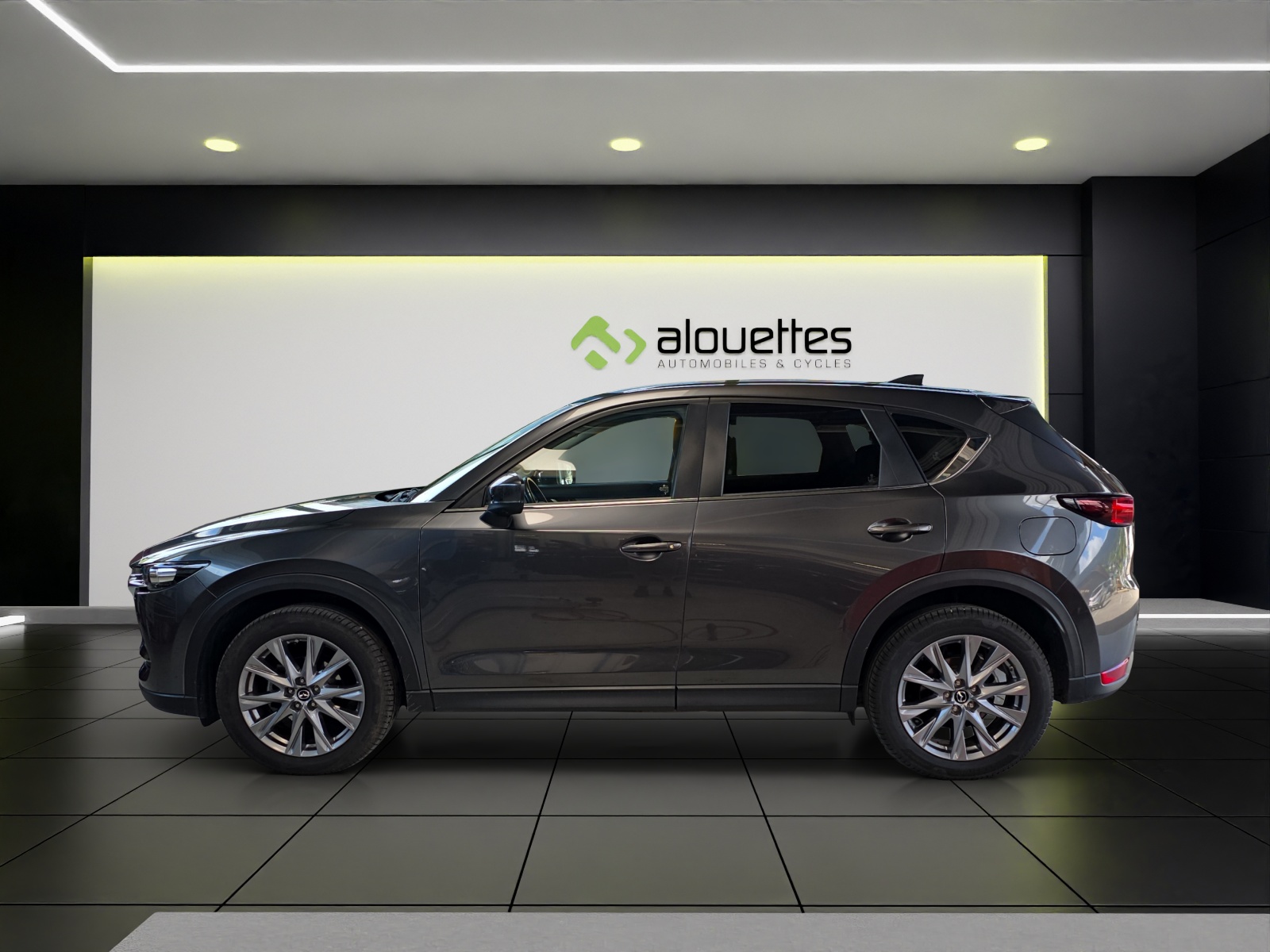 MAZDA CX-5 SKYACTIV-G 165 Ambition AWD Automat-showroom-element-1