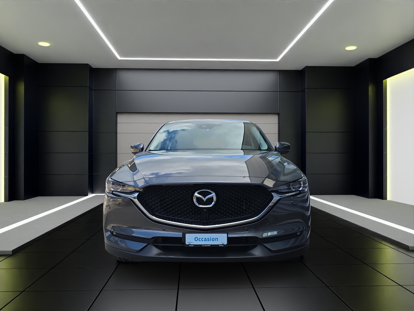 MAZDA CX-5 SKYACTIV-G 165 Ambition AWD Automat-showroom-element-3