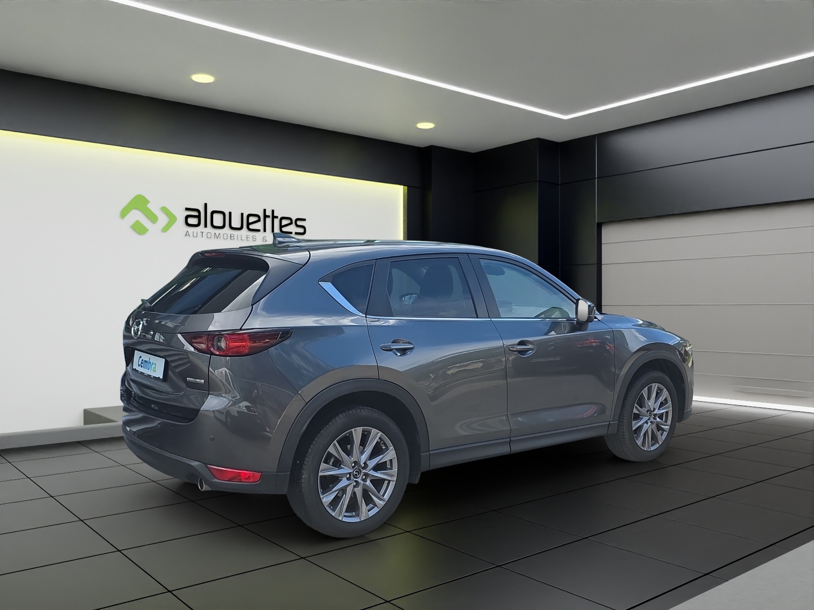 MAZDA CX-5 SKYACTIV-G 165 Ambition AWD Automat-showroom-element-2