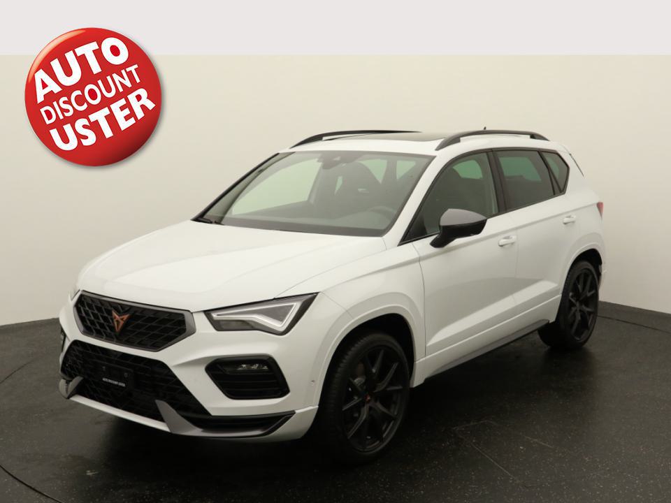 CUPRA Ateca 2.0TSI VZ 4Drive DSG
