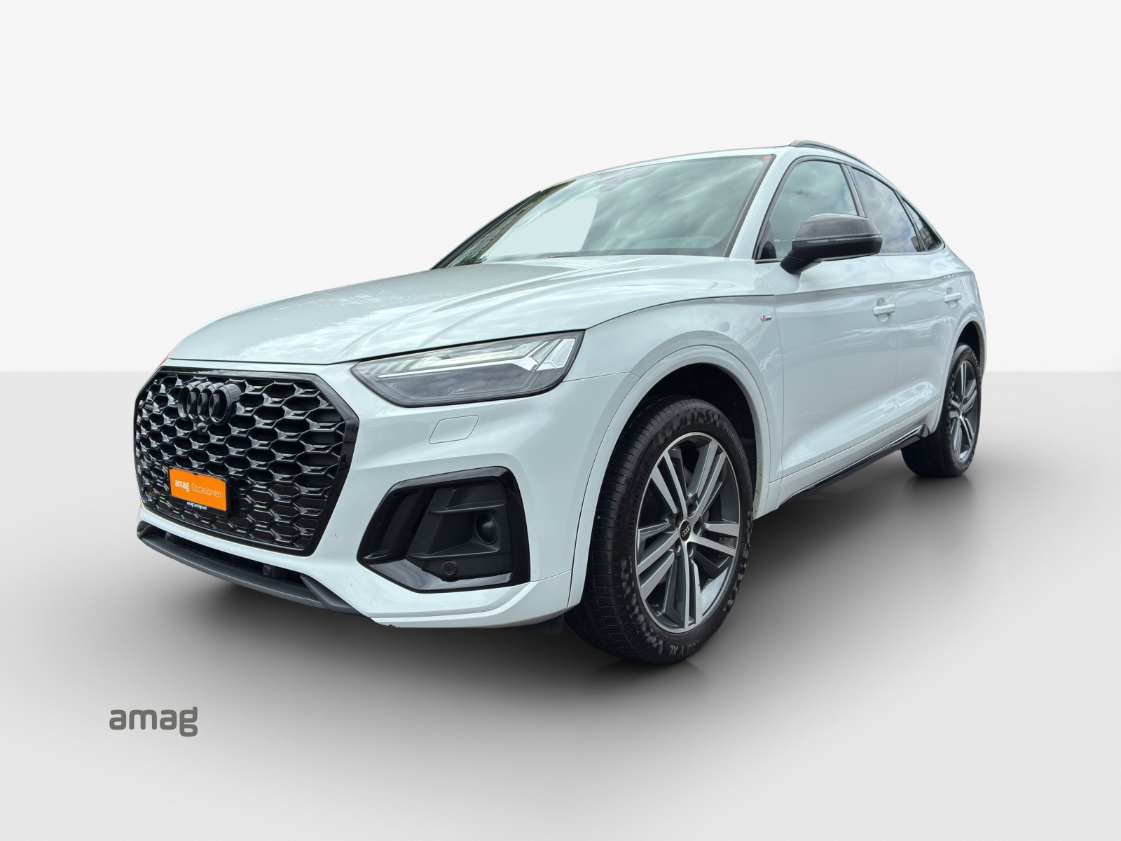 AUDI Q5 Sportback 40 TDI Blackedition quattro S-tronic