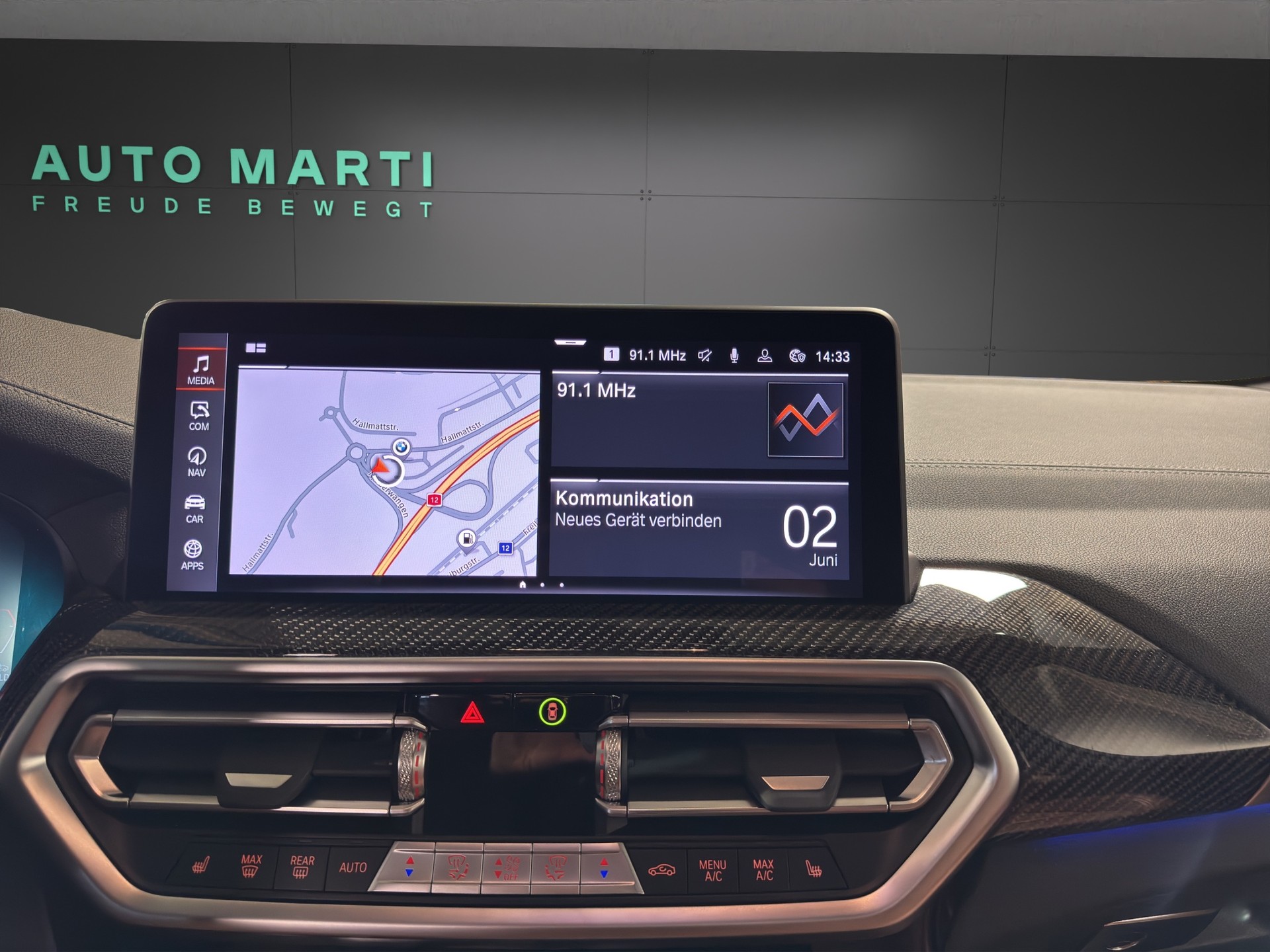 BMW X4 M40i-image-8