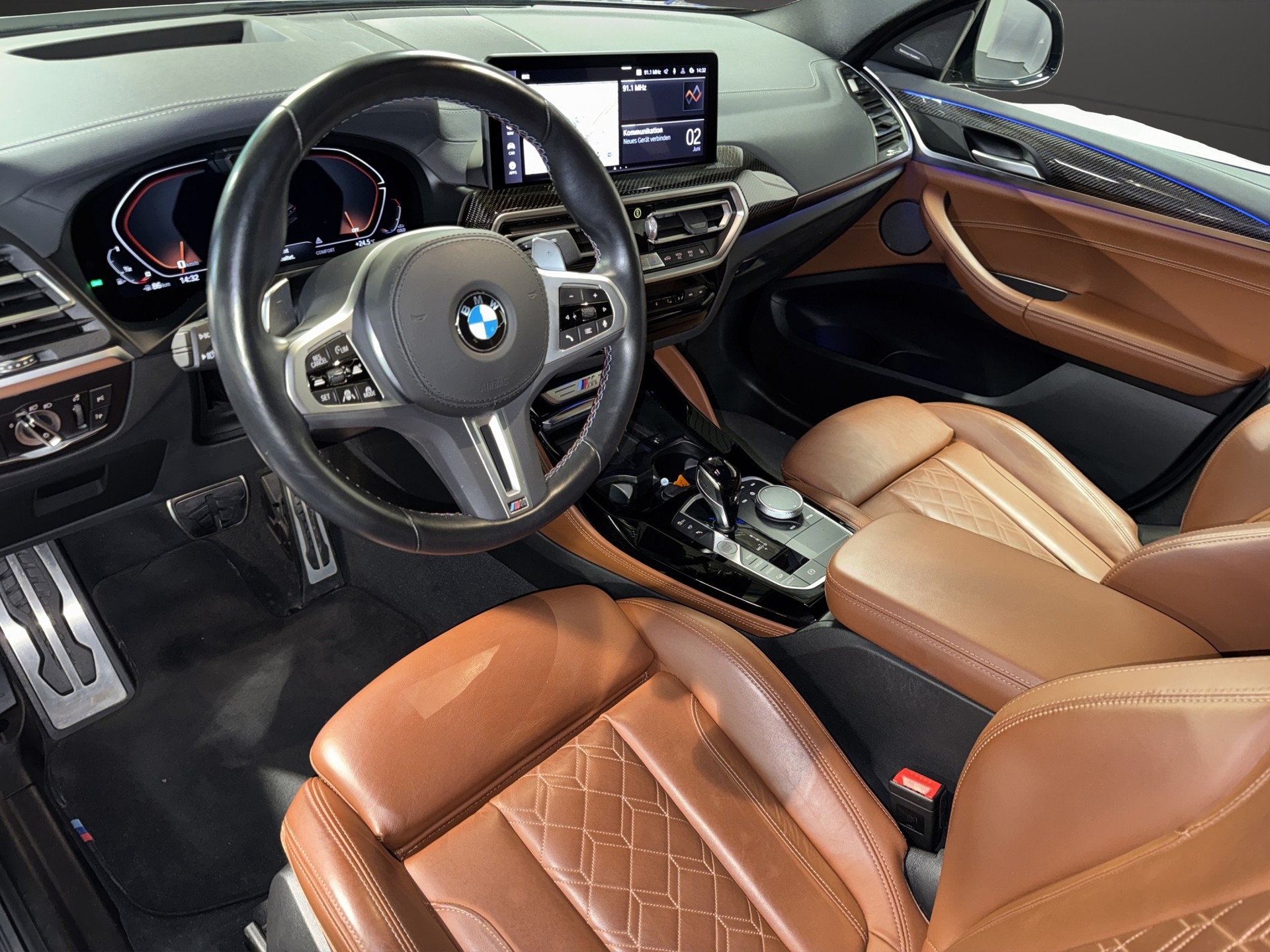 BMW X4 M40i-image-7