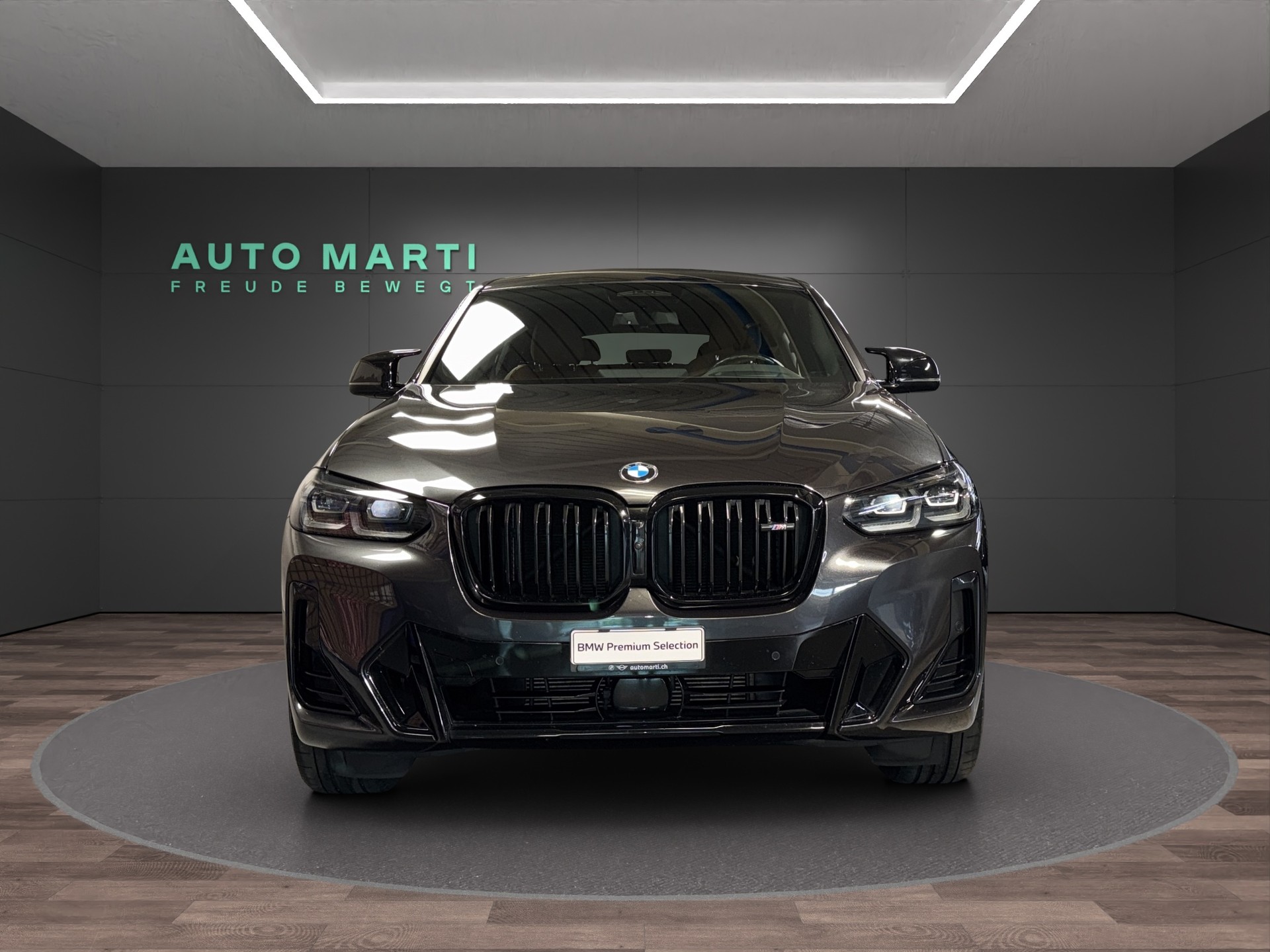 BMW X4 M40i-image-4