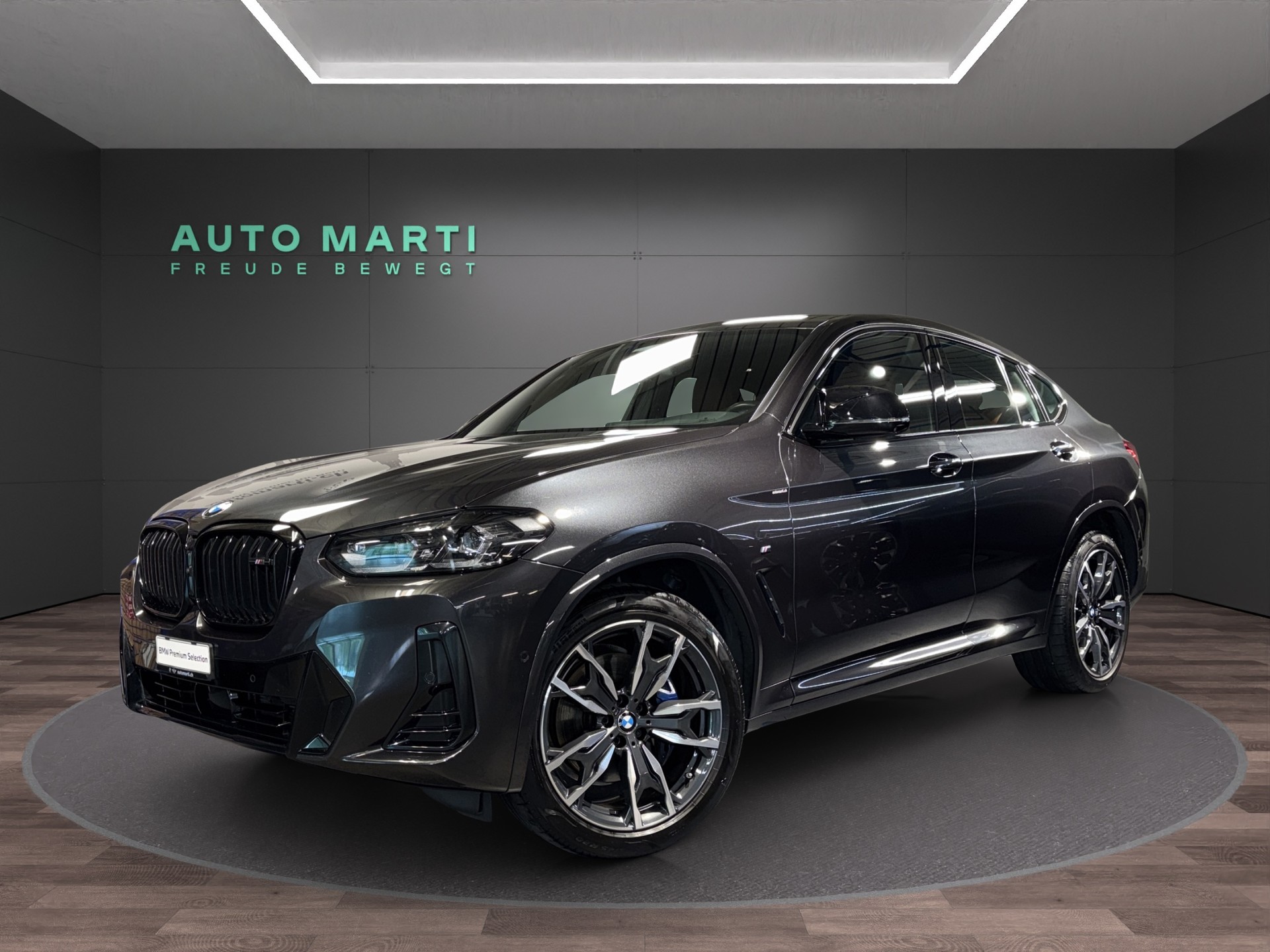 BMW X4 M40i