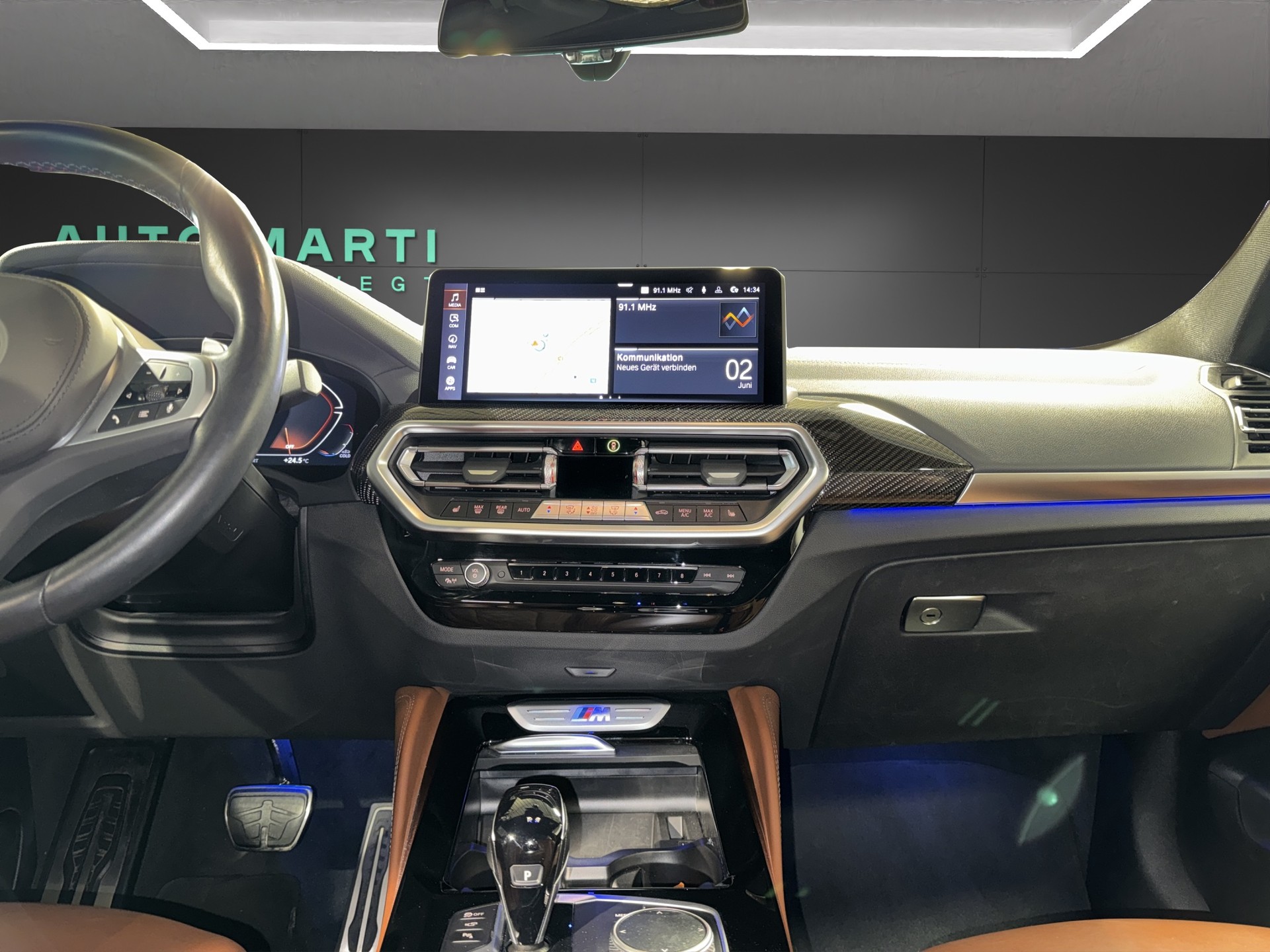 BMW X4 M40i-image-18