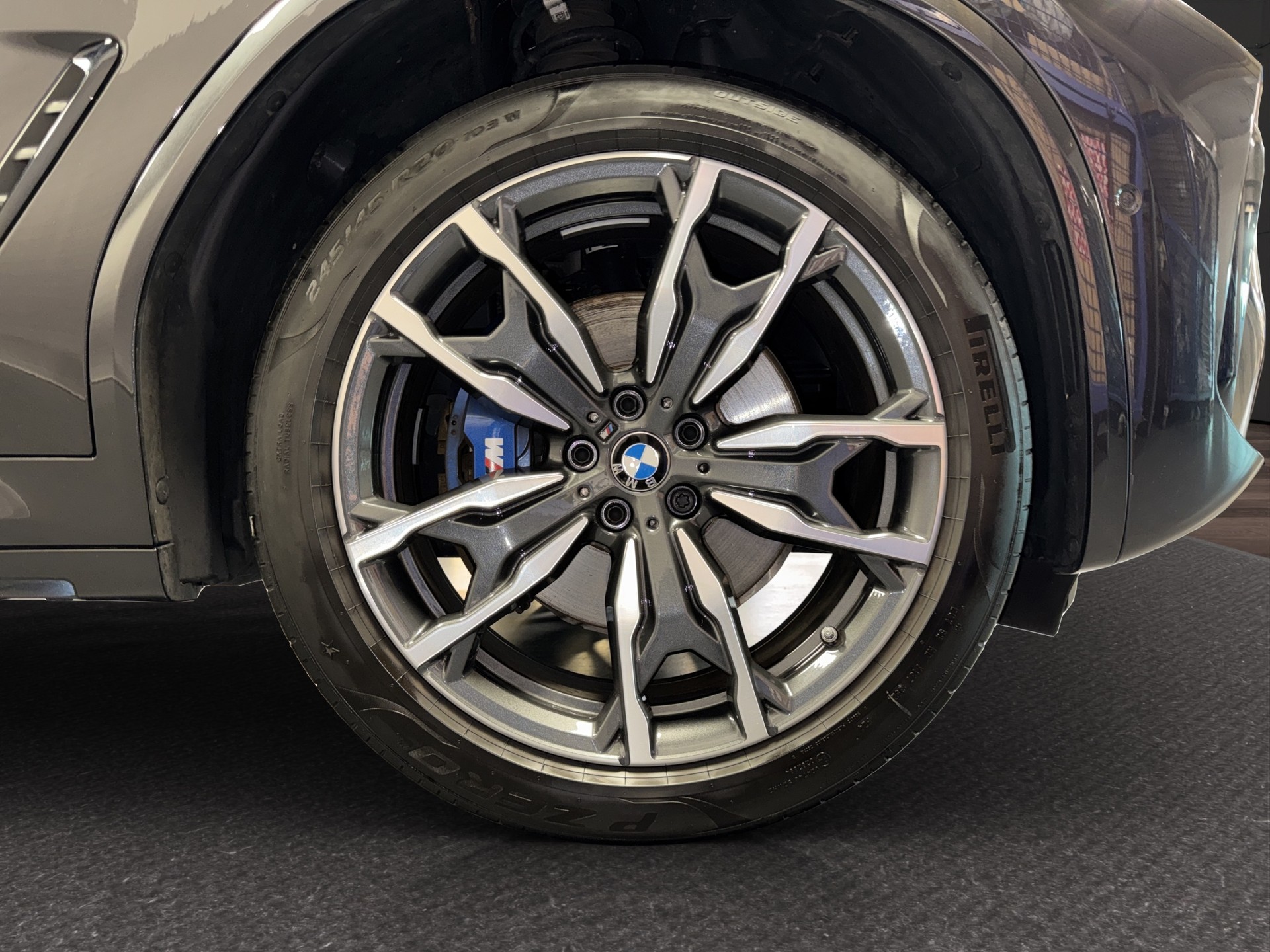 BMW X4 M40i-image-14