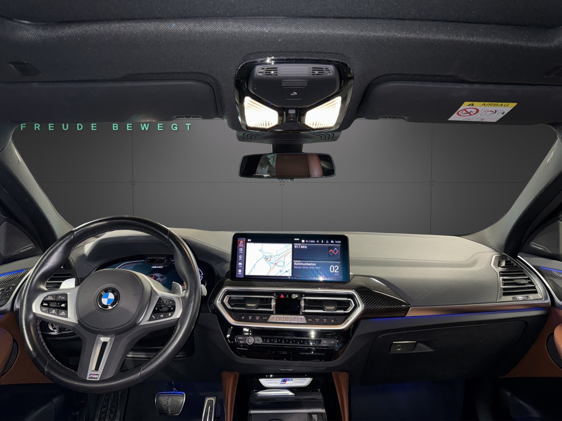 BMW X4 M40i-image-19