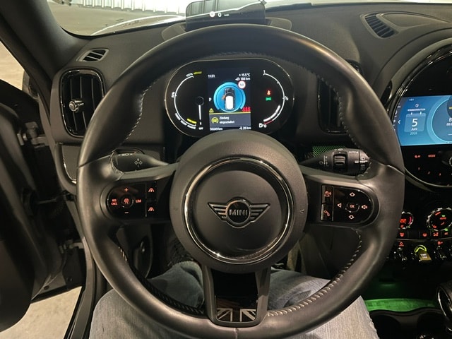 MINI Countryman Cooper SE Trafalgar ALL4 PHEV Steptronic-image-5