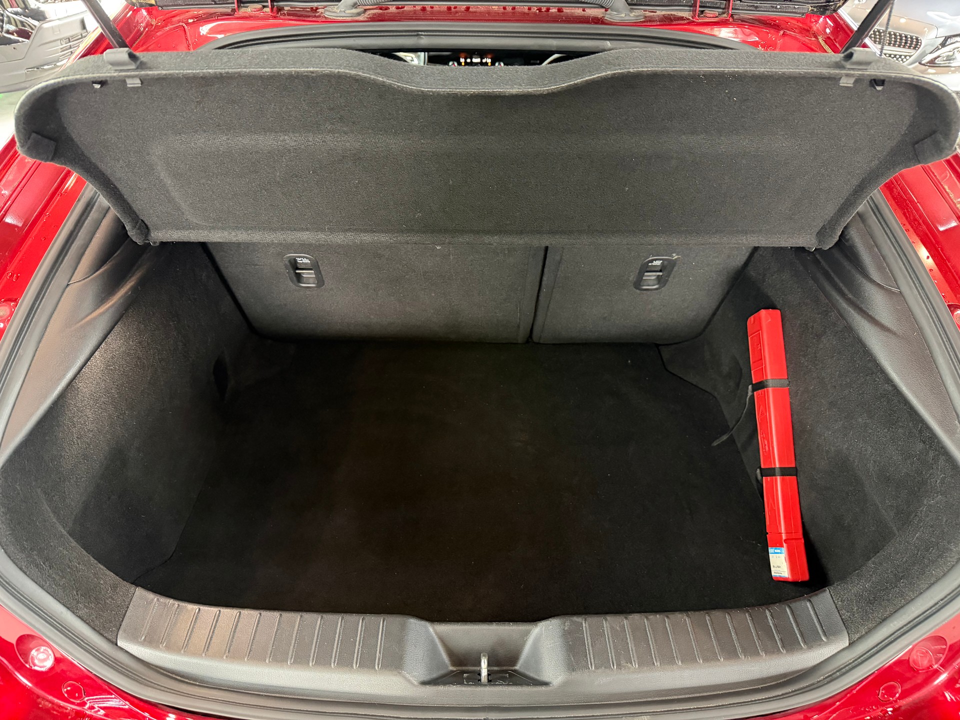 MAZDA 3 Hatchback SKYACTIV-G M Hybrid 122 Revolution Automat-image-15