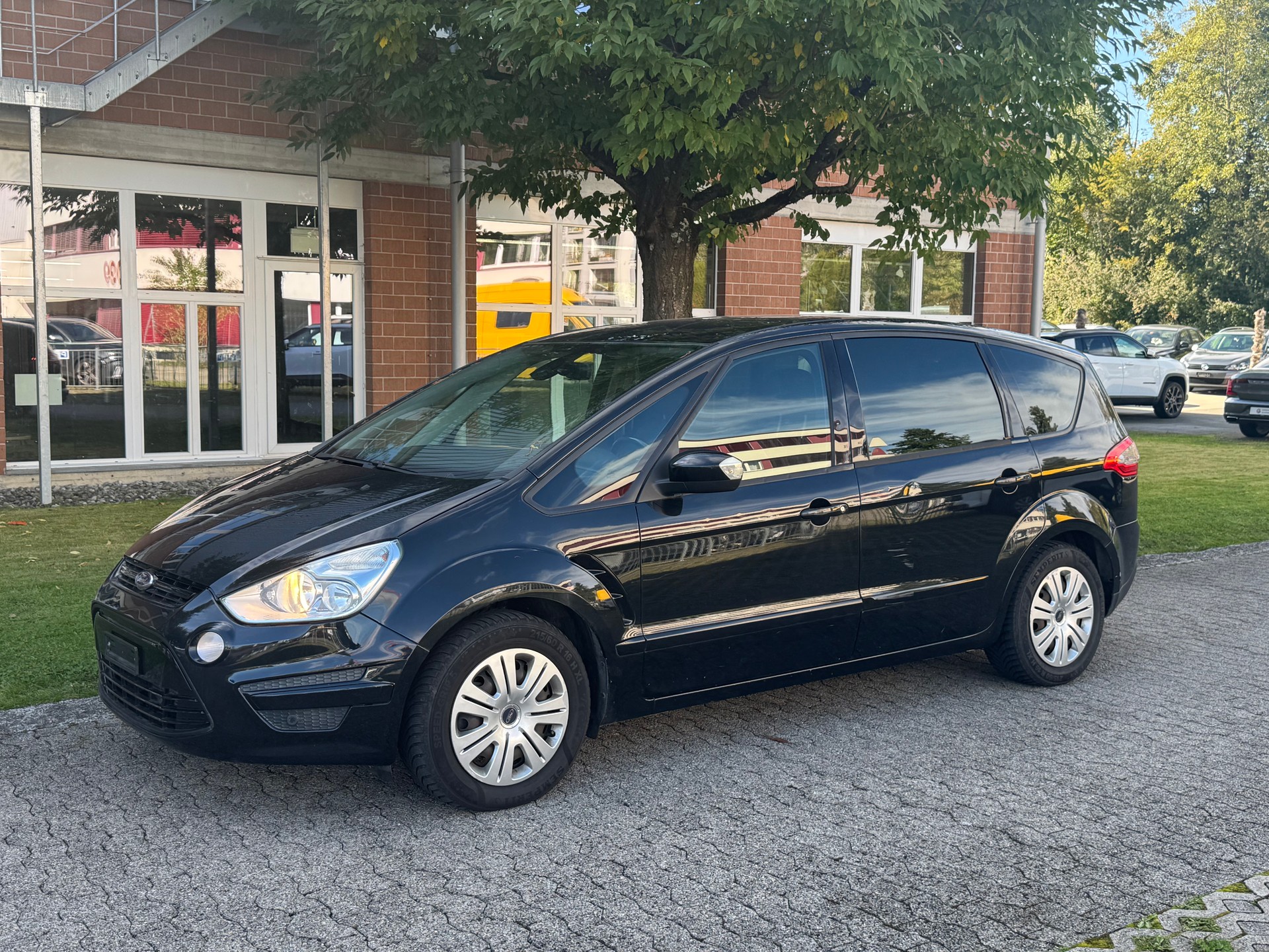 FORD S-Max 2.0 TDCi Titanium