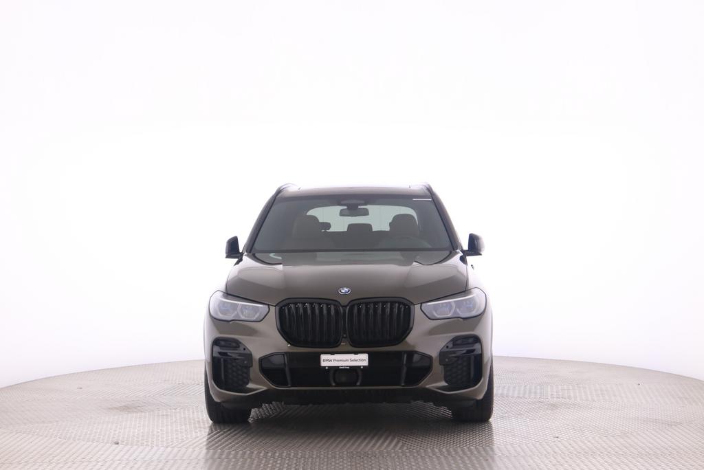 BMW X5 45e xDrive SAG-image-10