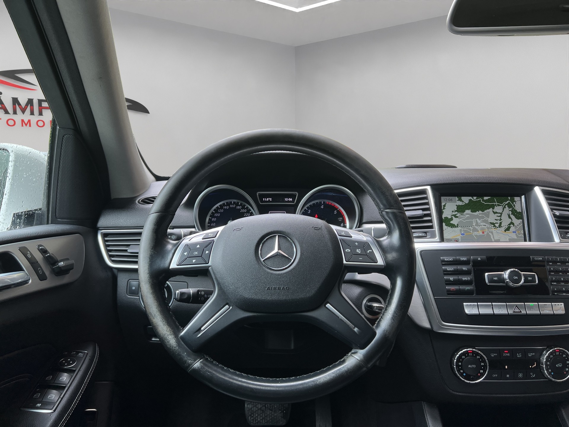 MERCEDES-BENZ ML 350 BlueTEC Executive 4Matic 7G-Tronic-image-7