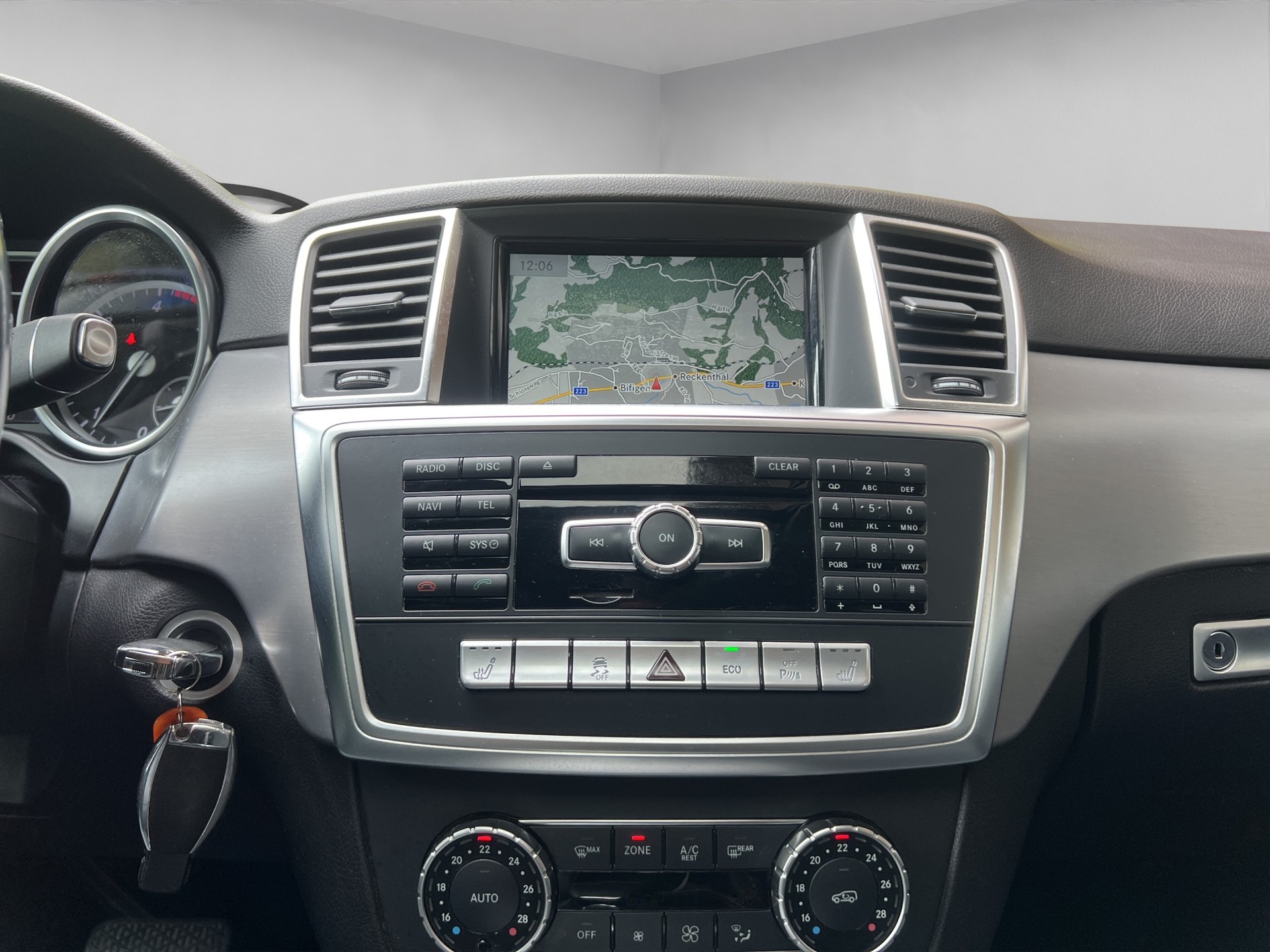 MERCEDES-BENZ ML 350 BlueTEC Executive 4Matic 7G-Tronic-image-9
