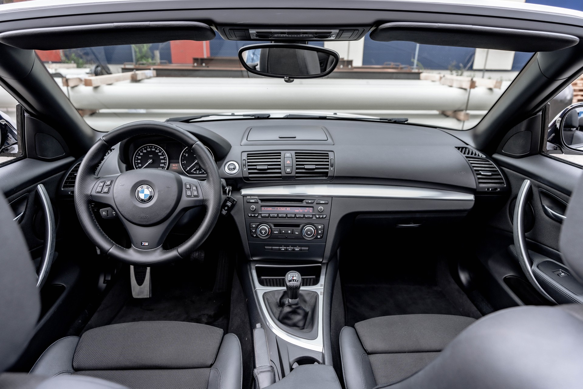 BMW 120i Cabrio M Paket * FRISCH AB MFK * 8-fach Bereift *-image-6