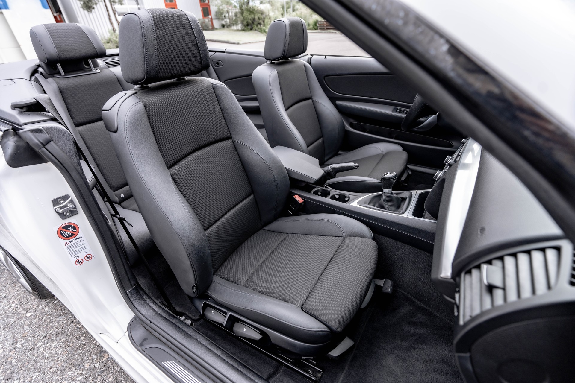 BMW 120i Cabrio M Paket * FRISCH AB MFK * 8-fach Bereift *-image-14
