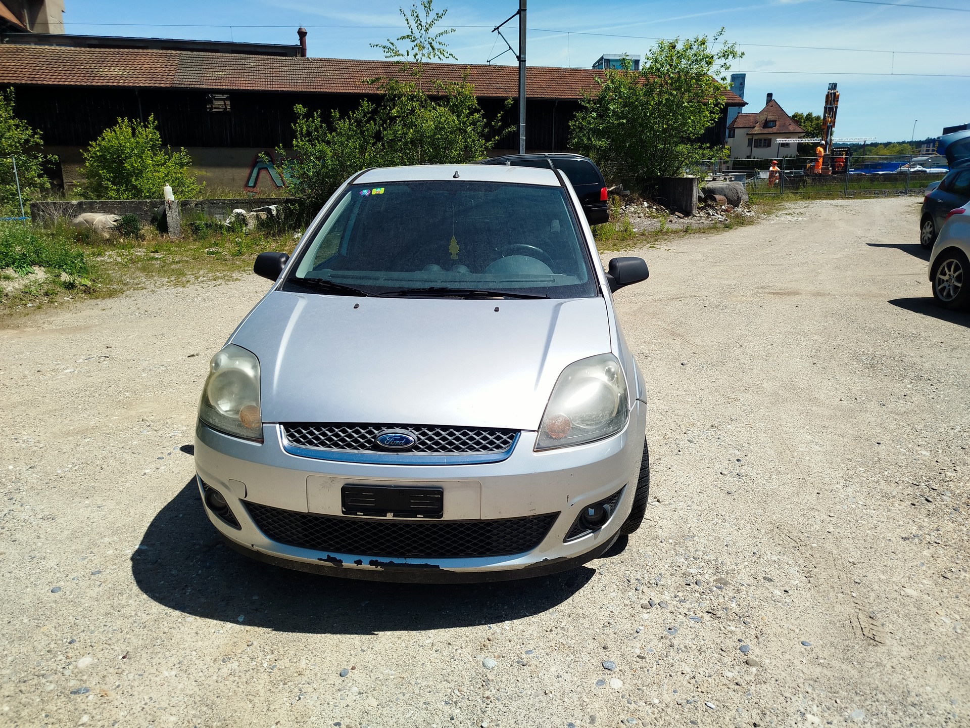 FORD Fiesta 1.6 16V Ghia