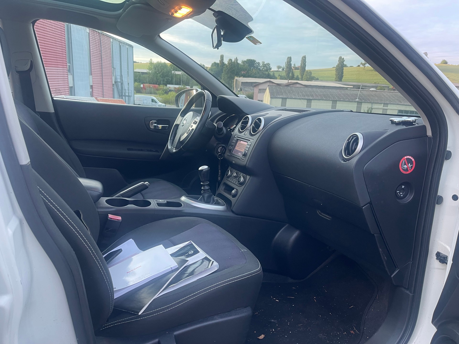 NISSAN Qashqai 1.6 dCi iStop 360-image-14