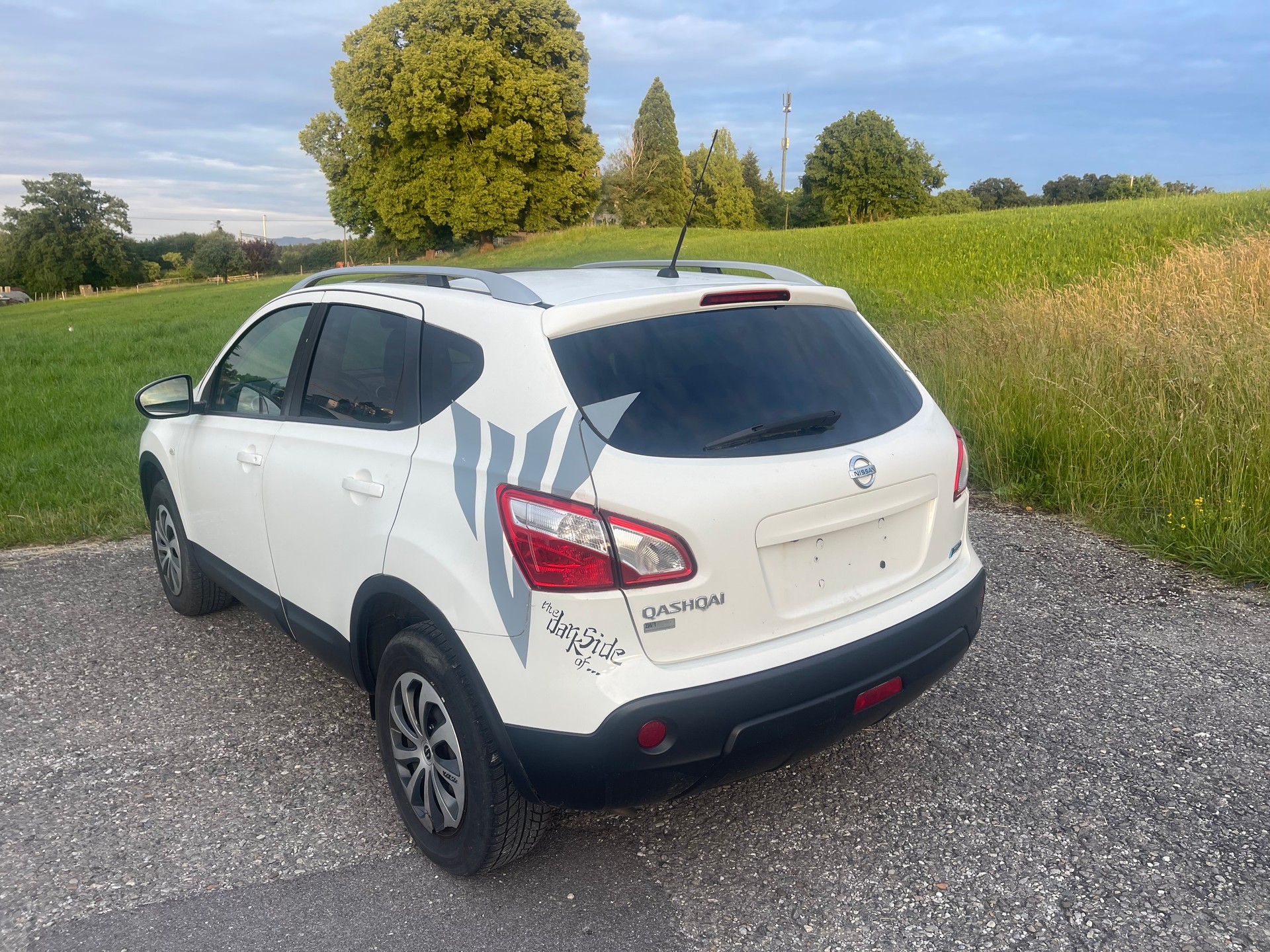 NISSAN Qashqai 1.6 dCi iStop 360-image-11