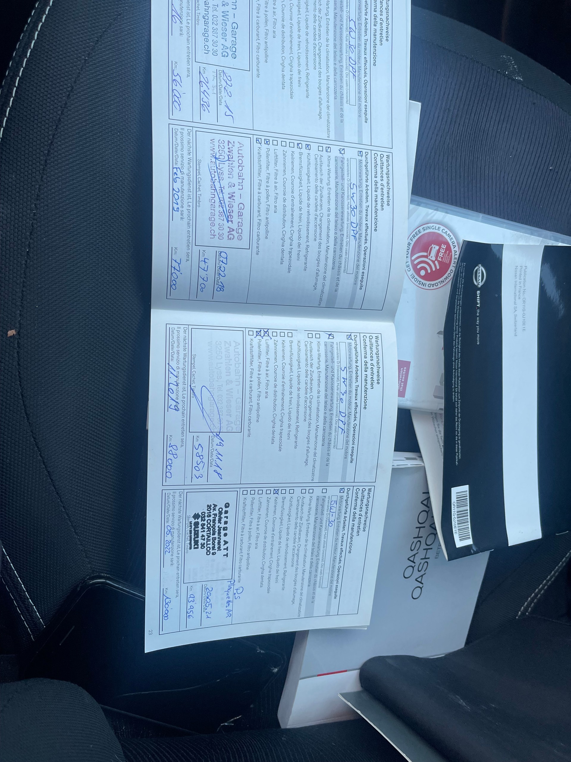 NISSAN Qashqai 1.6 dCi iStop 360-image-13